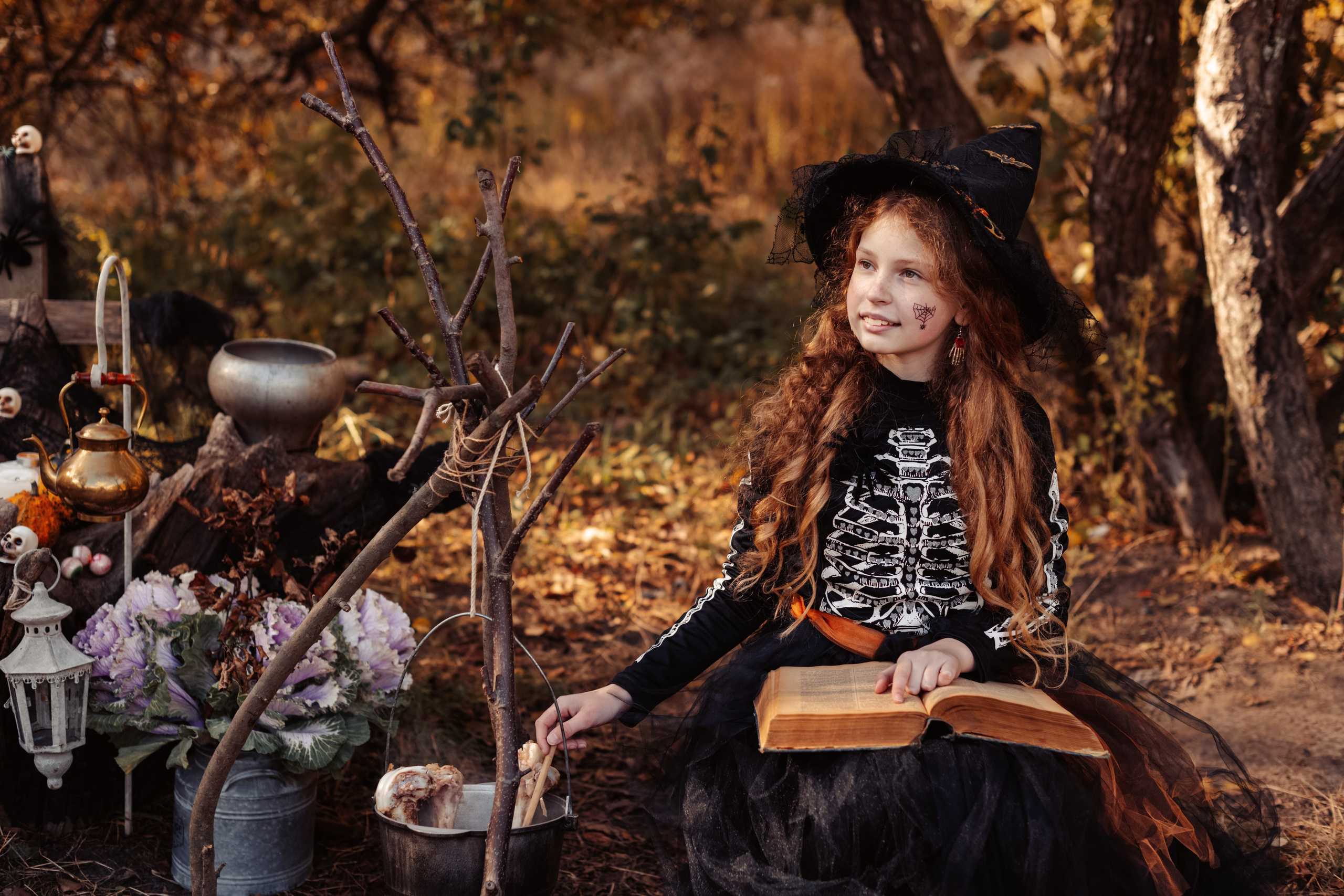 Helloween 2023. Дитячий та сімейний фотограф м.Бровари