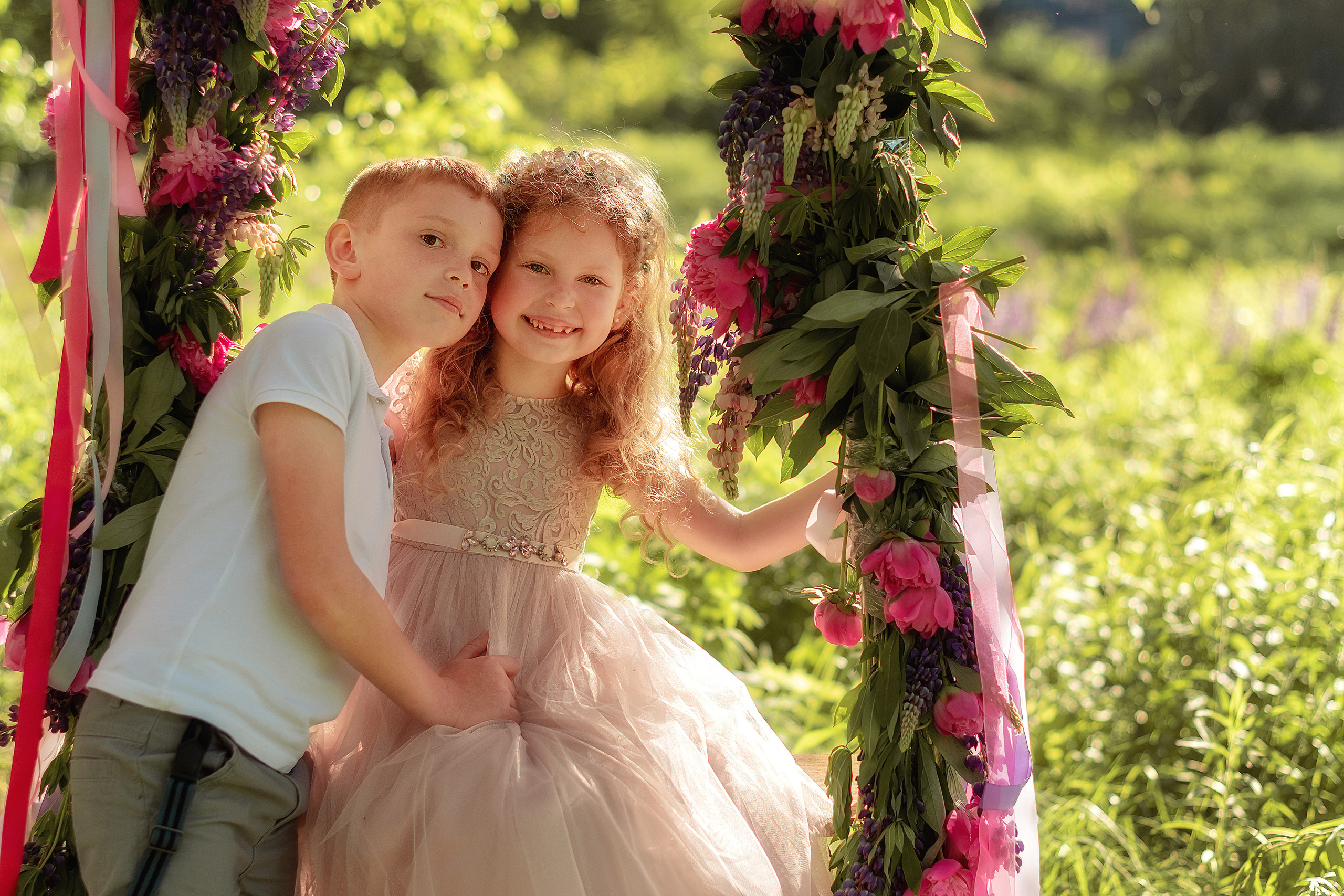 Прованс. Дитячий та сімейний фотограф м.Бровари