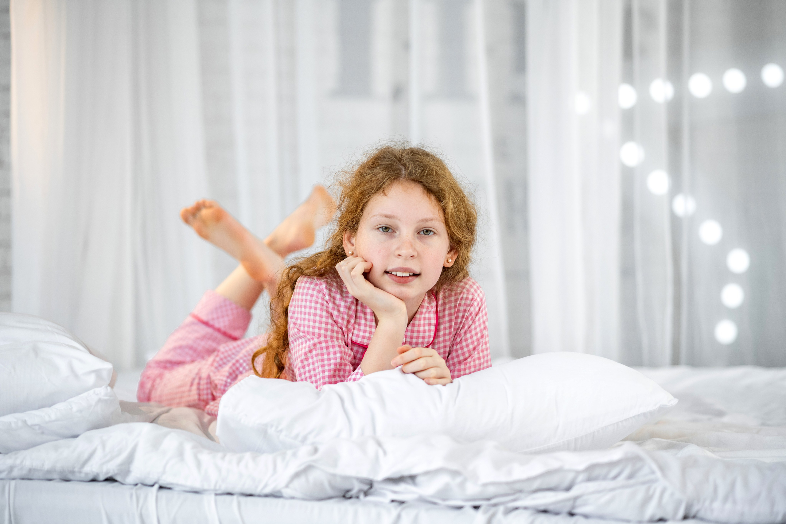 Зефірний Новий 2024 рік. Дитячий та сімейний фотограф м.Бровари