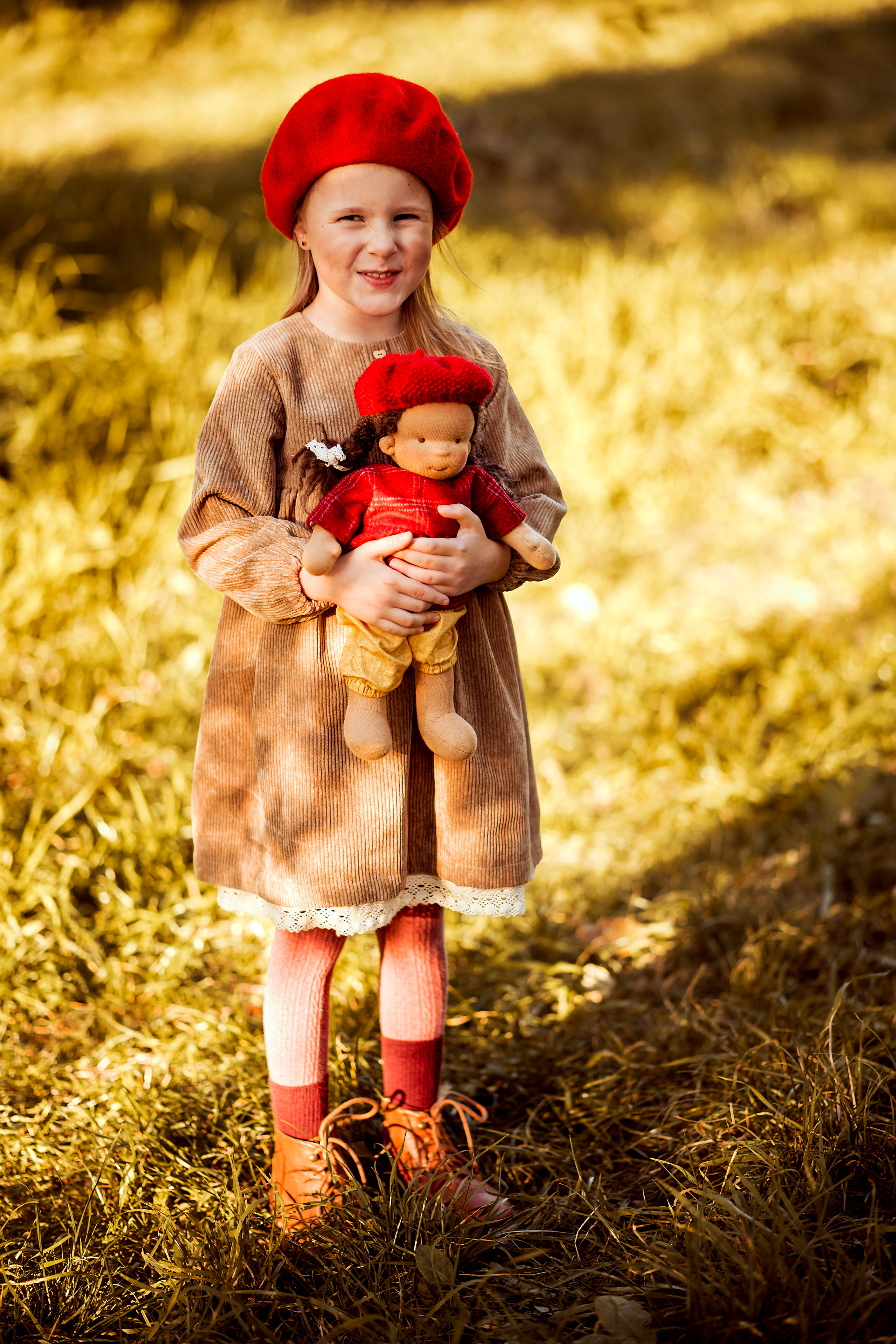 Осінні замальовки. Дитячий та сімейний фотограф м.Бровари