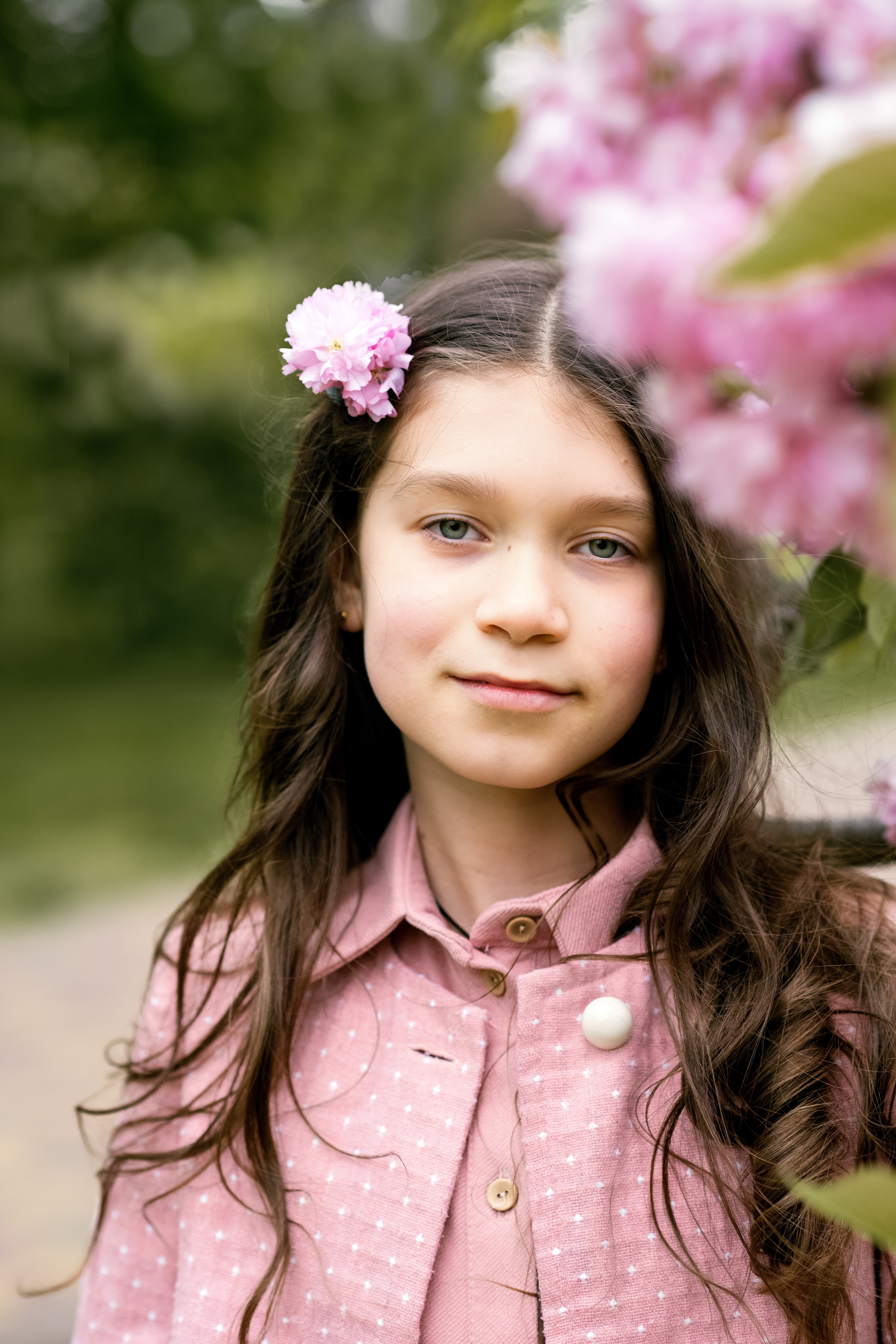 Сакура 2023. Дитячий та сімейний фотограф м.Бровари