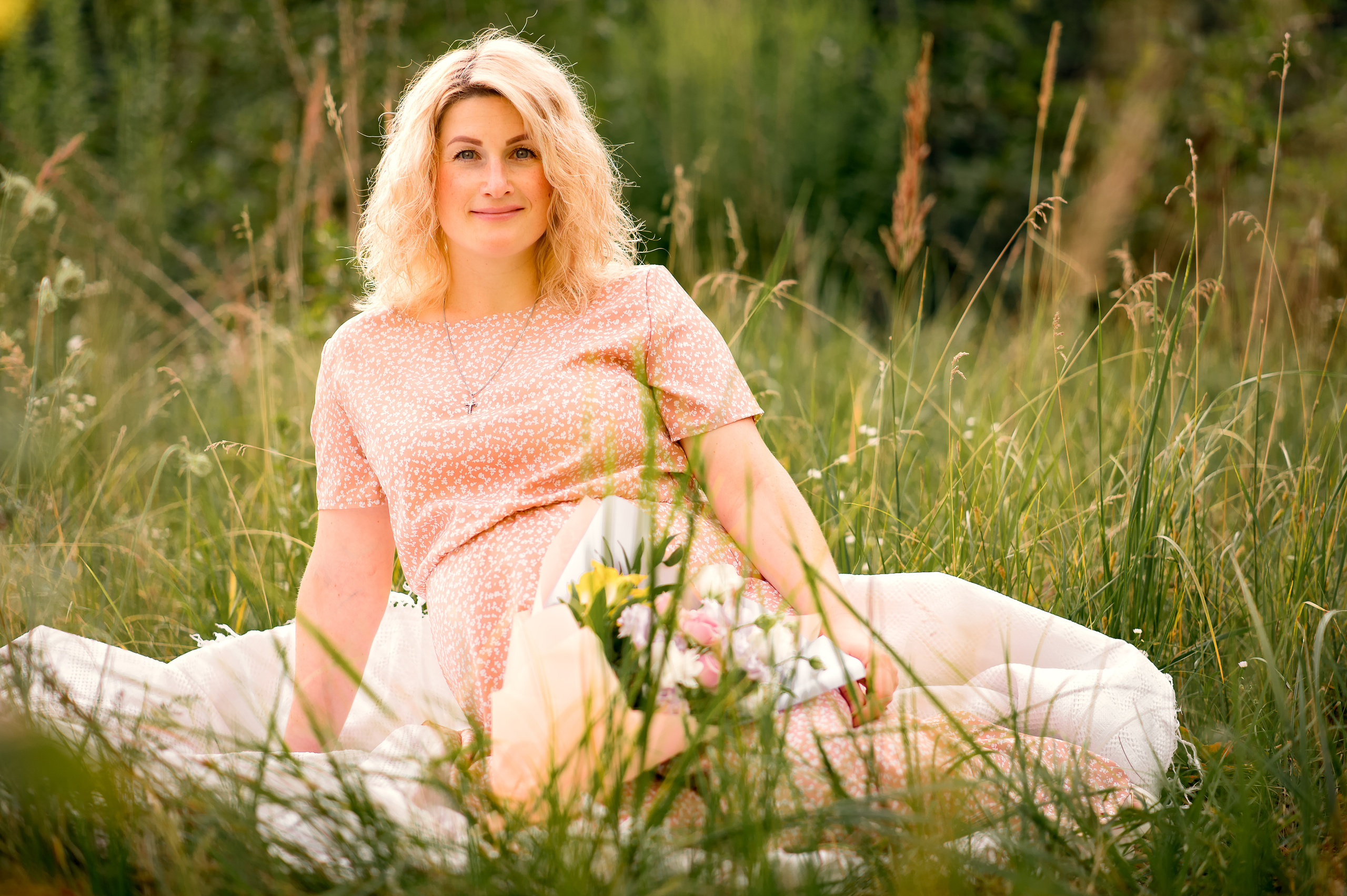 Вагітність. Дитячий та сімейний фотограф м.Бровари