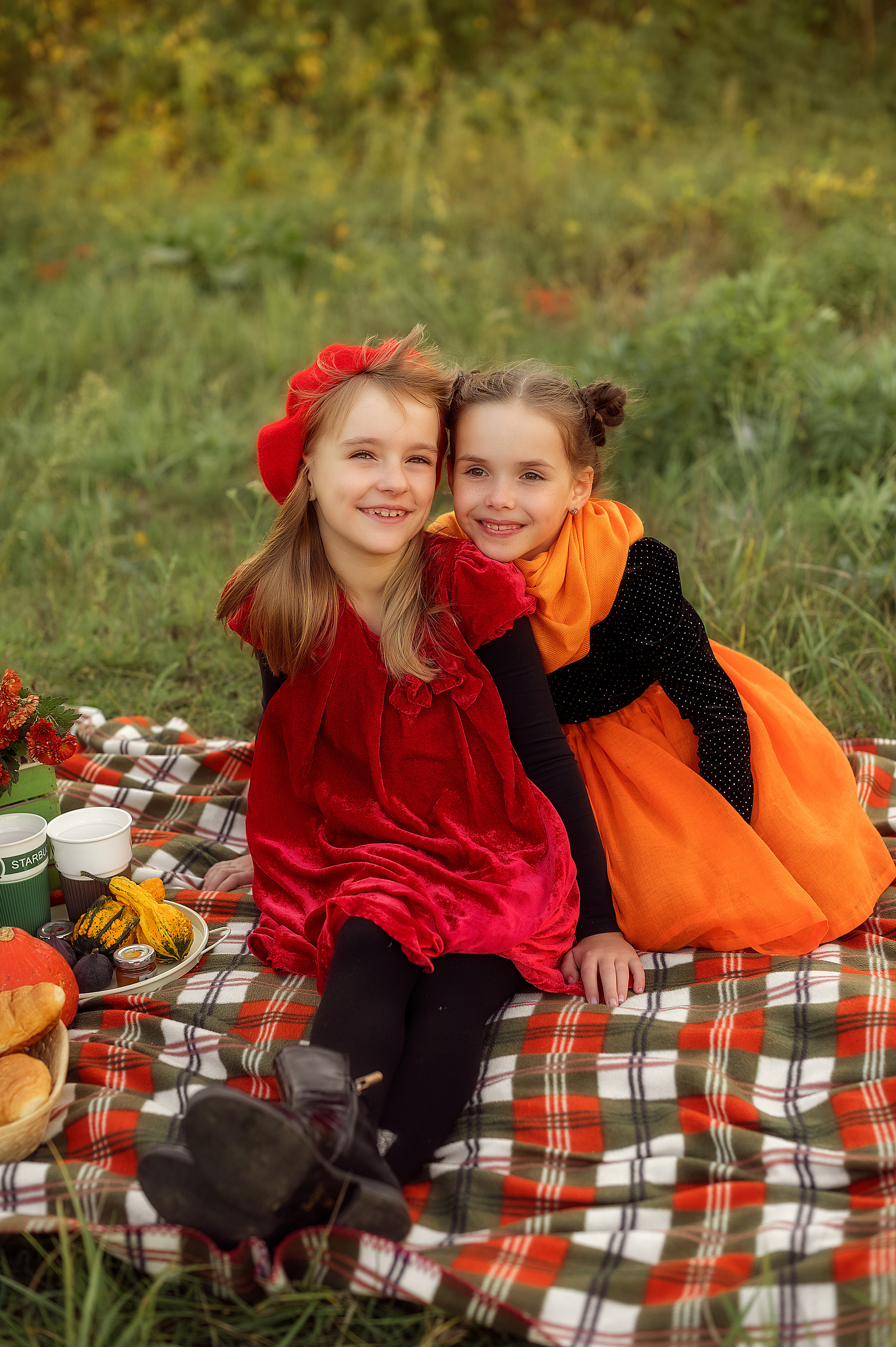 Золота Осінь. Дитячий та сімейний фотограф м.Бровари