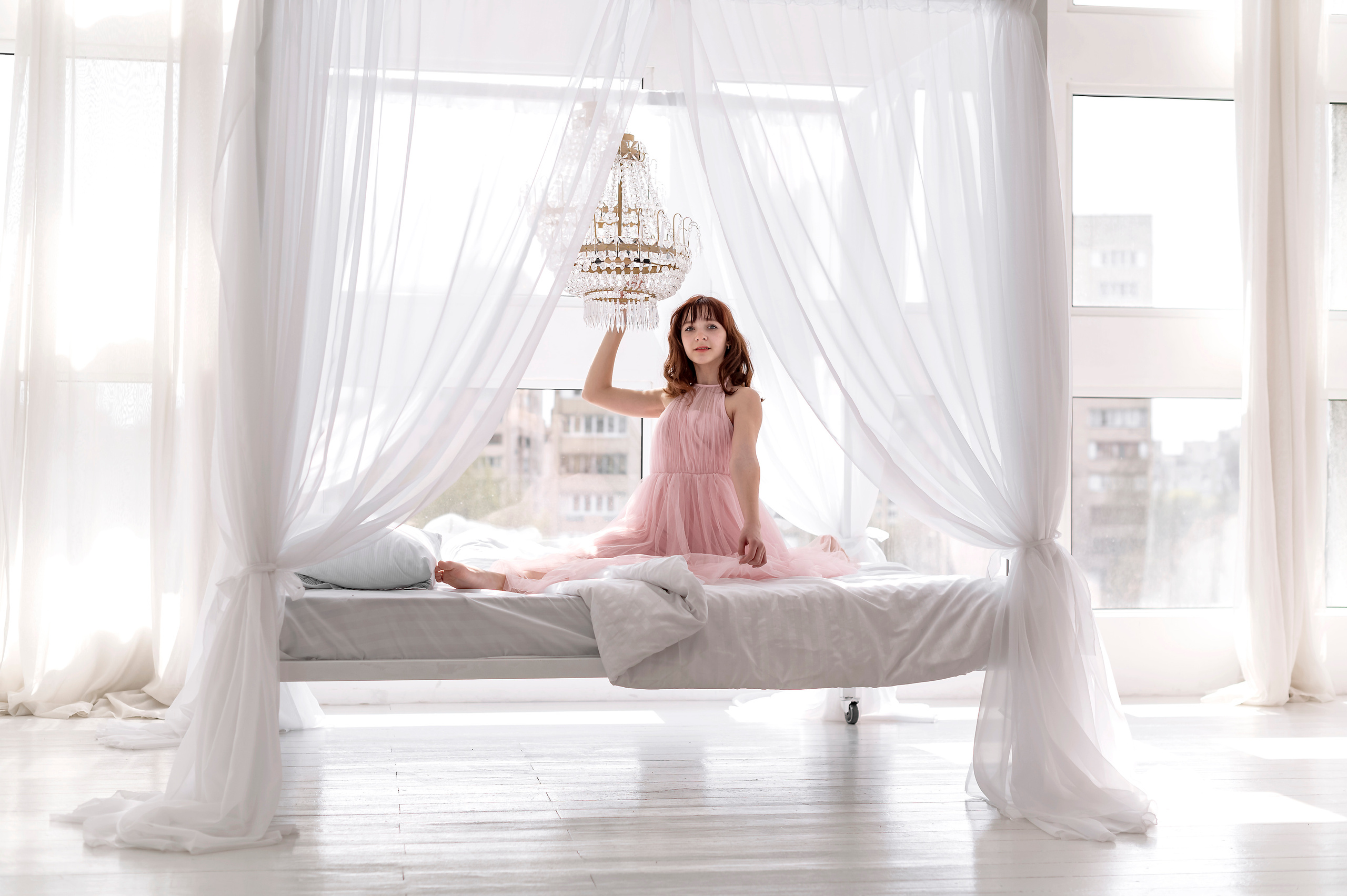 Ранок Ангела. Дитячий та сімейний фотограф м.Бровари