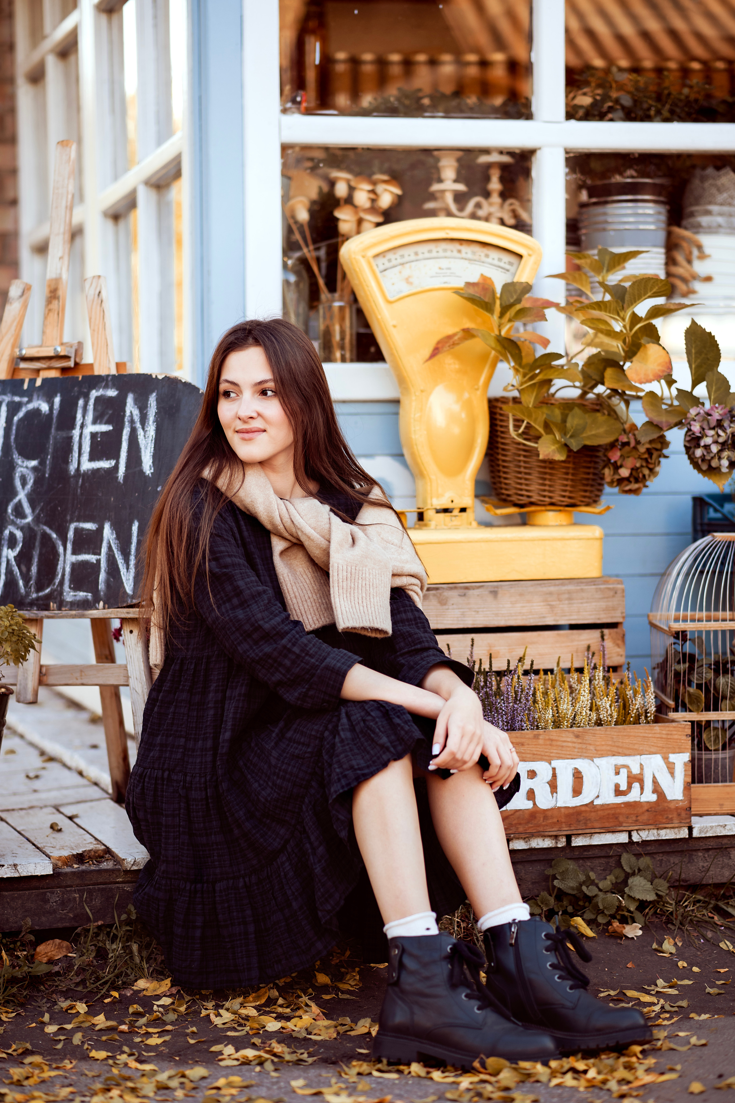 Осінні замальовки. Дитячий та сімейний фотограф м.Бровари