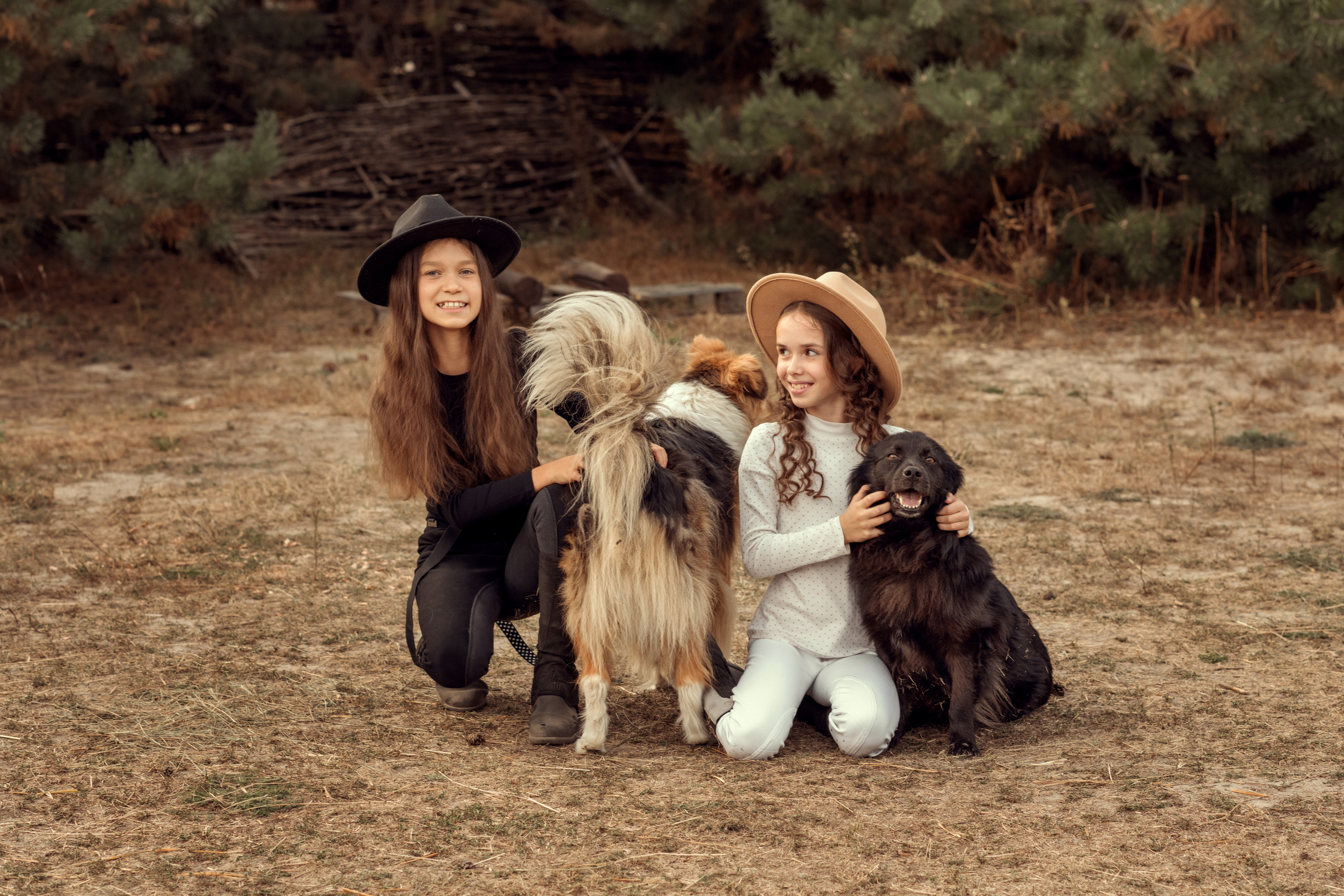 Ранчо Іго-Го. Дитячий та сімейний фотограф м.Бровари