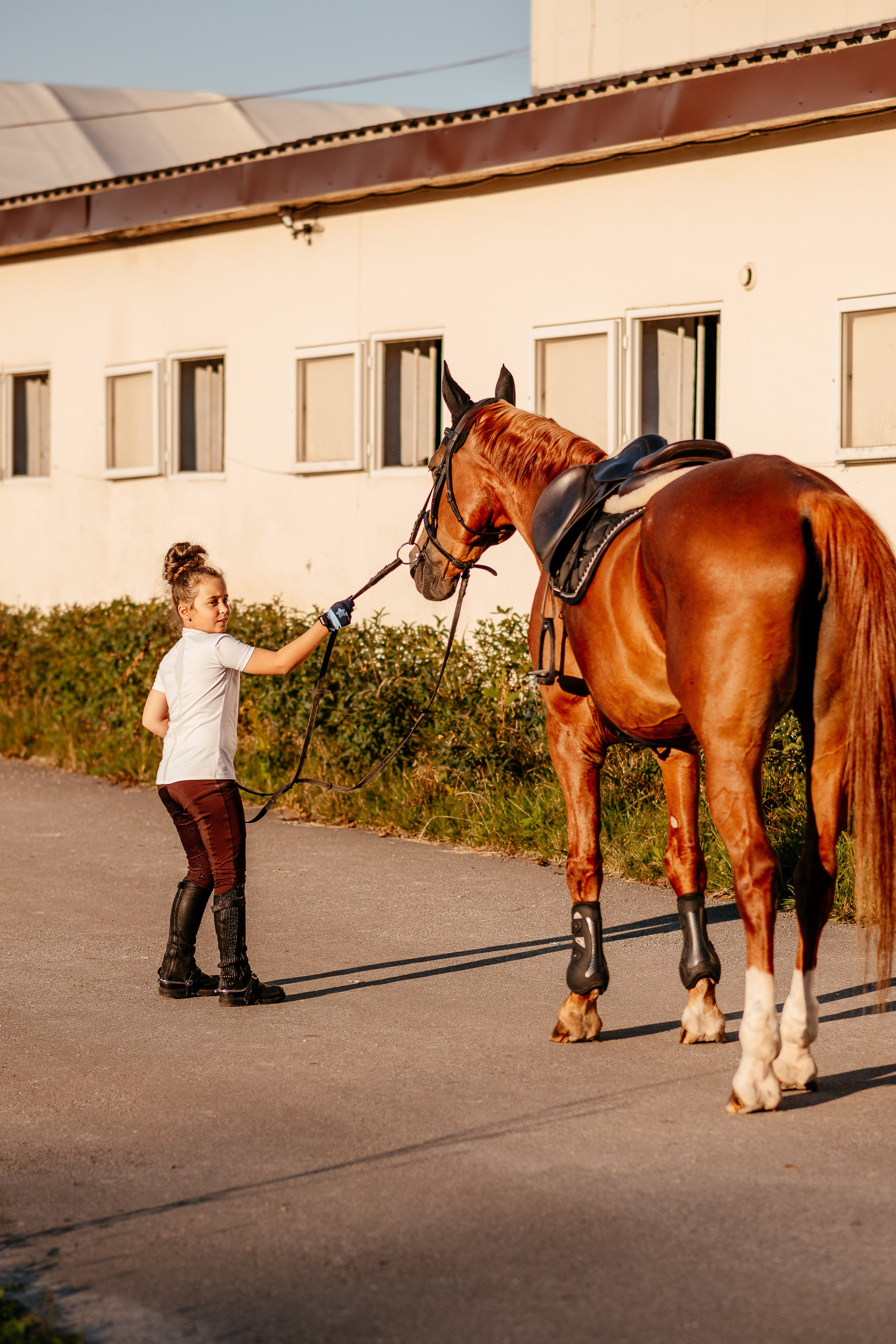 Маленька історія Еміліі. Дитячий та сімейний фотограф м.Бровари