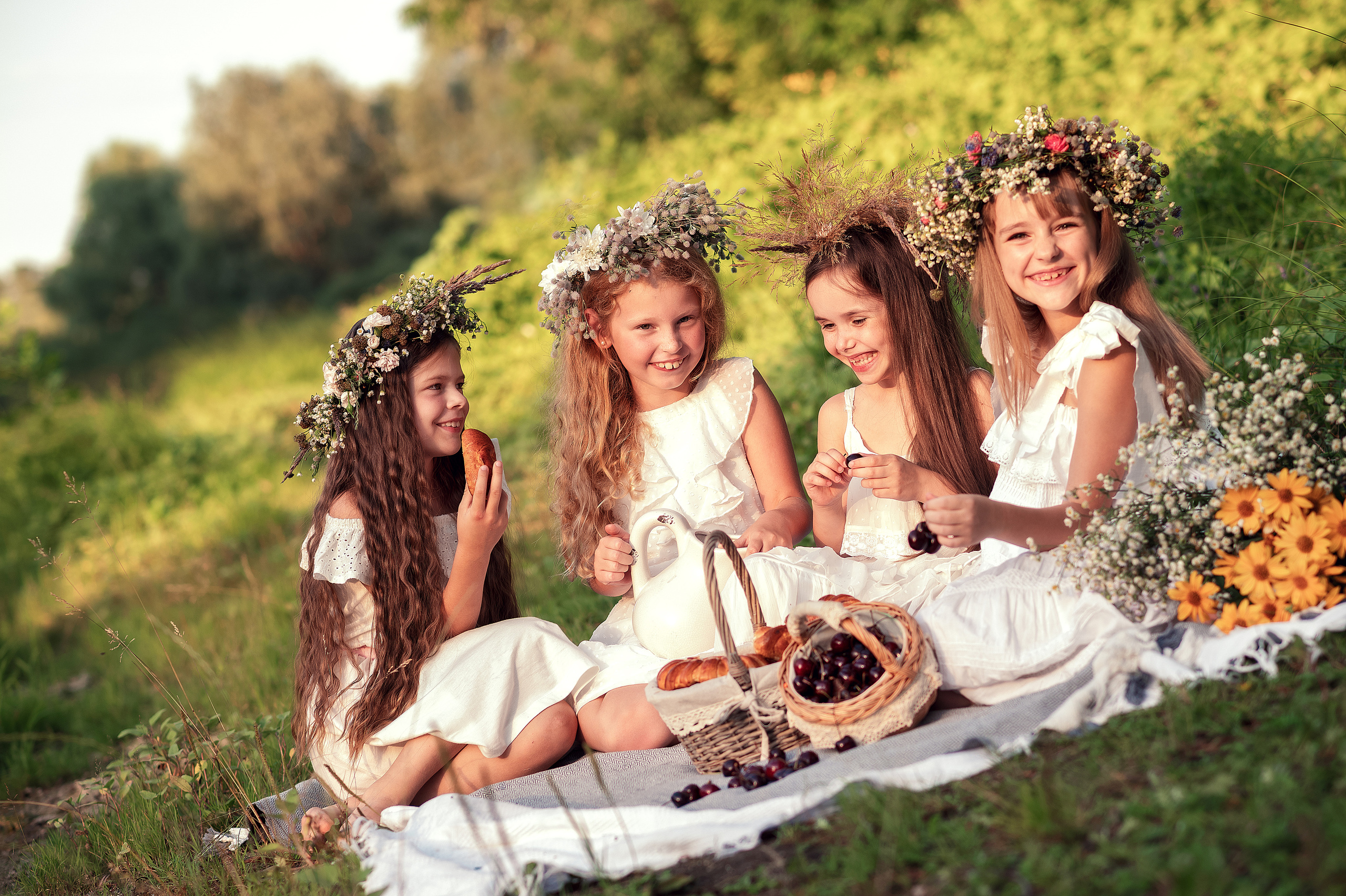 Мавки. Дитячий та сімейний фотограф м.Бровари