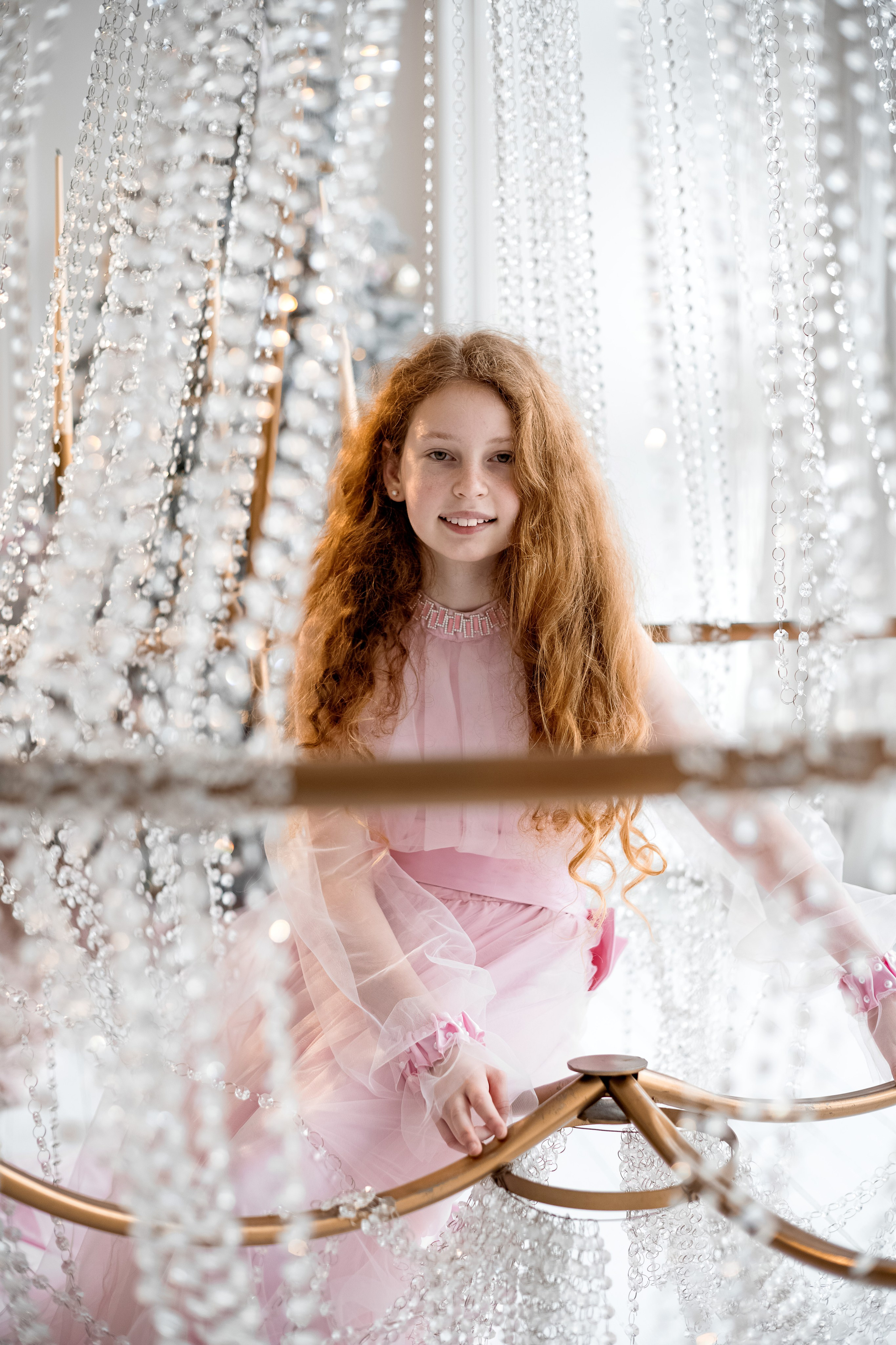 Зефірний Новий 2024 рік. Дитячий та сімейний фотограф м.Бровари