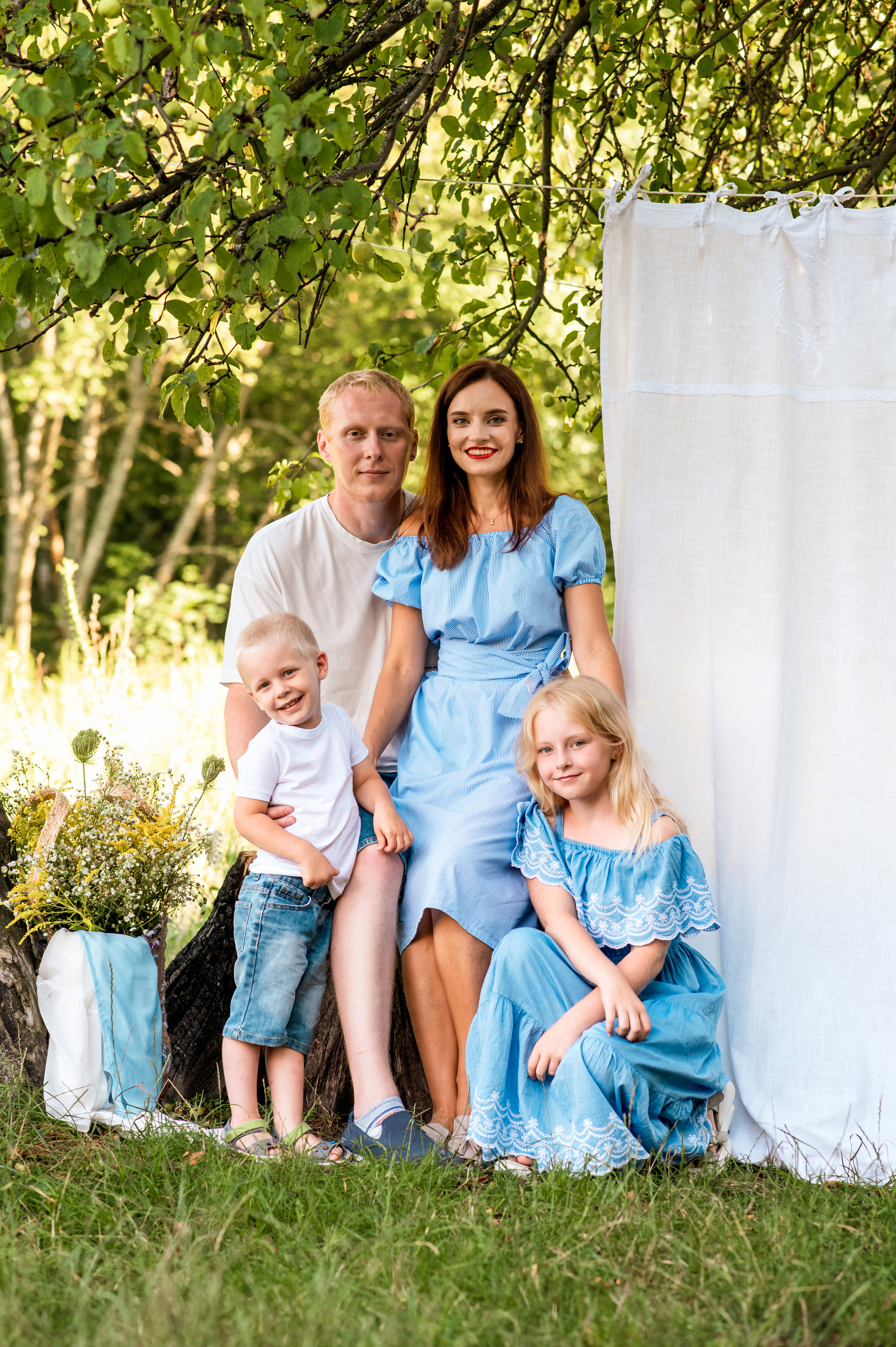 Літо 2021. Дитячий та сімейний фотограф м.Бровари