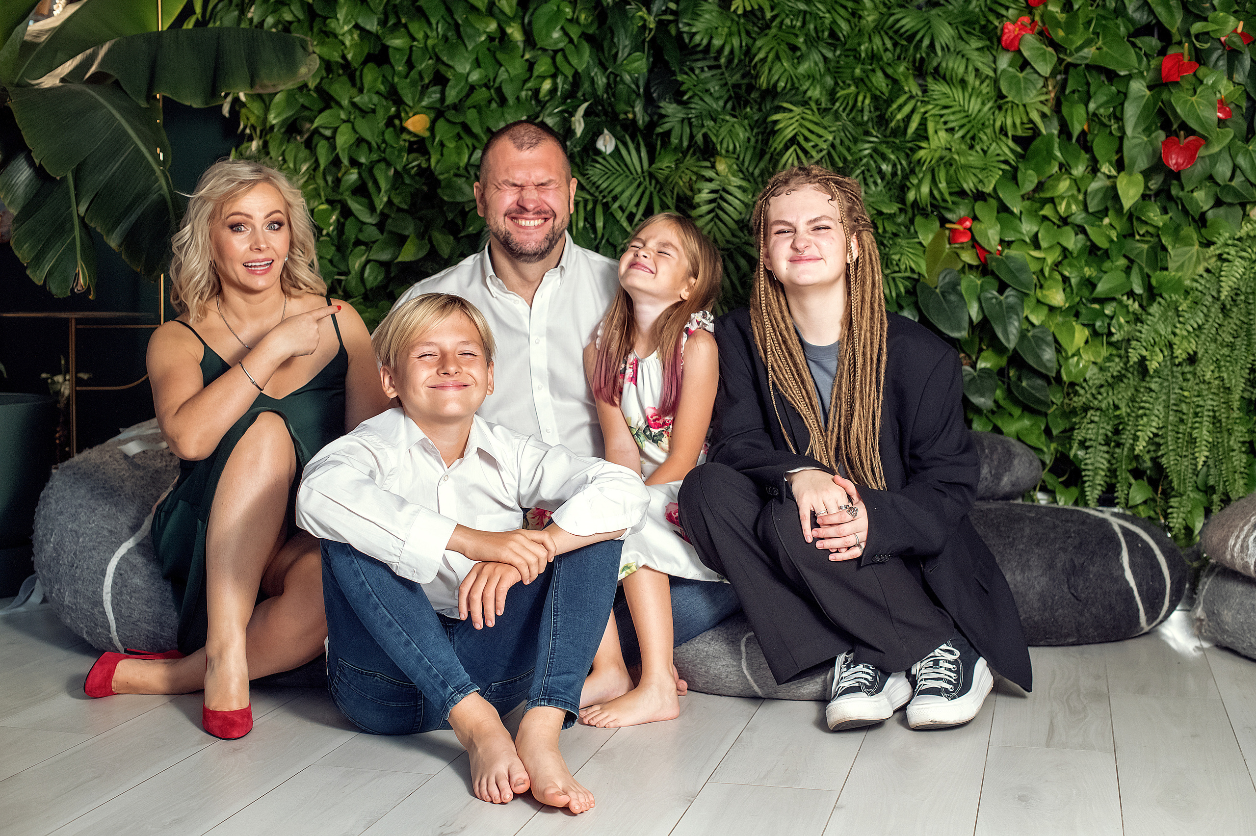 Річниця весілля 2021. Дитячий та сімейний фотограф м.Бровари