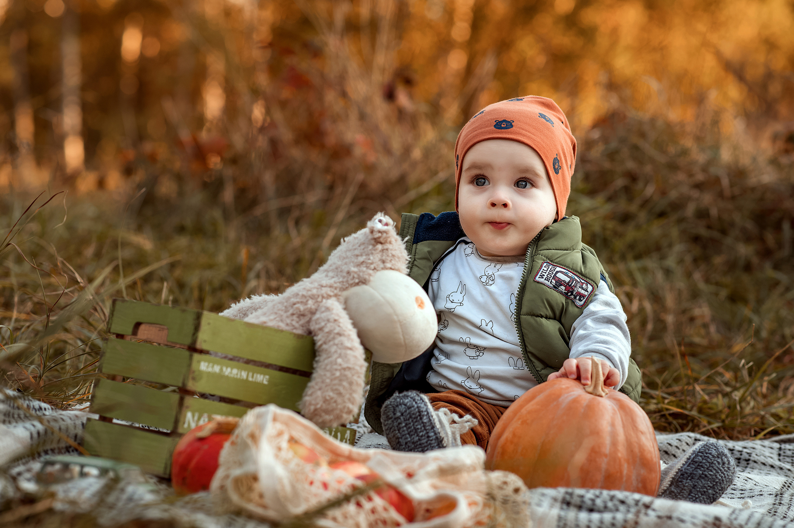 Осінь 2021. Дитячий та сімейний фотограф м.Бровари