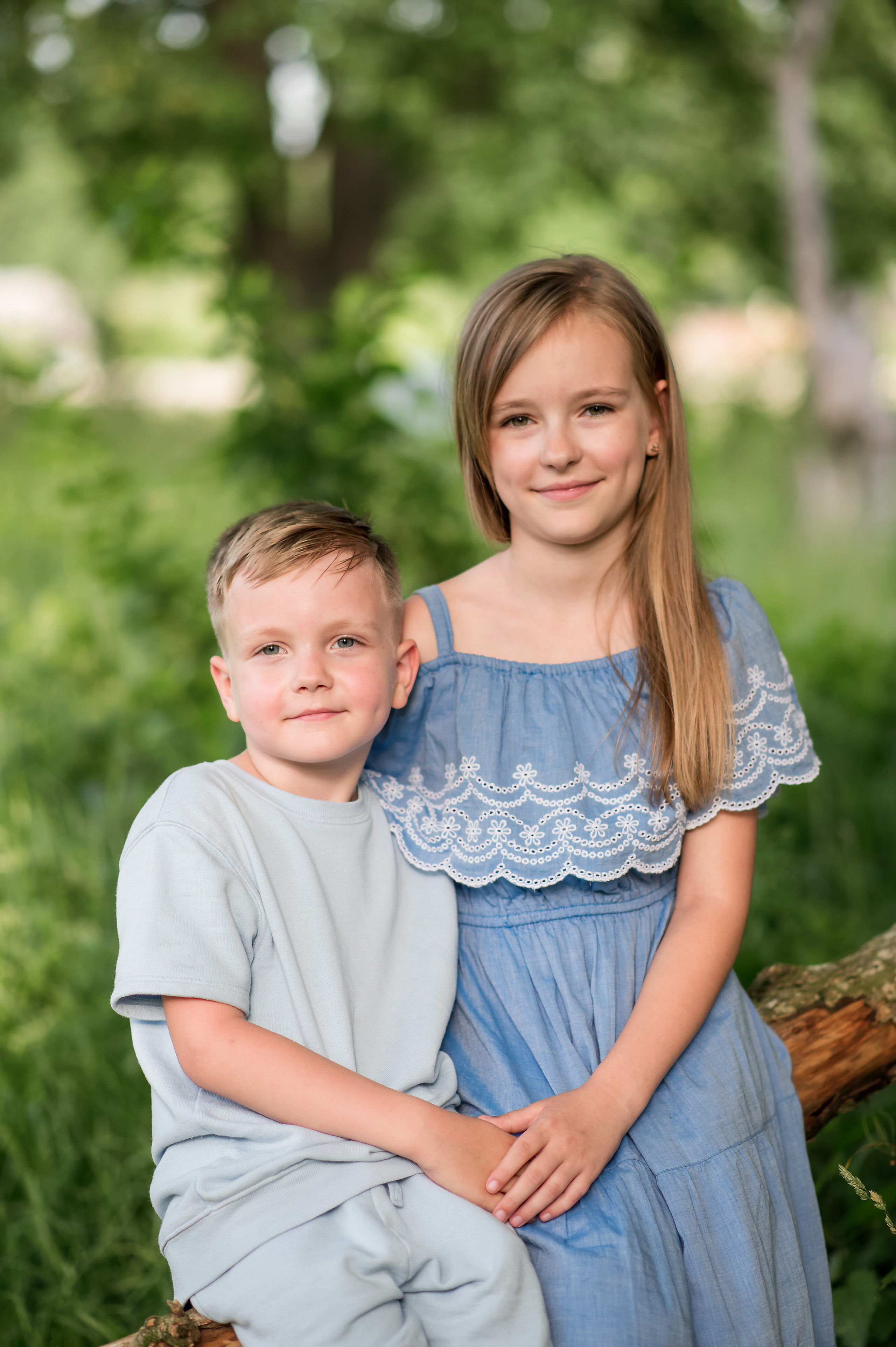 Літо. Дитячий та сімейний фотограф м.Бровари