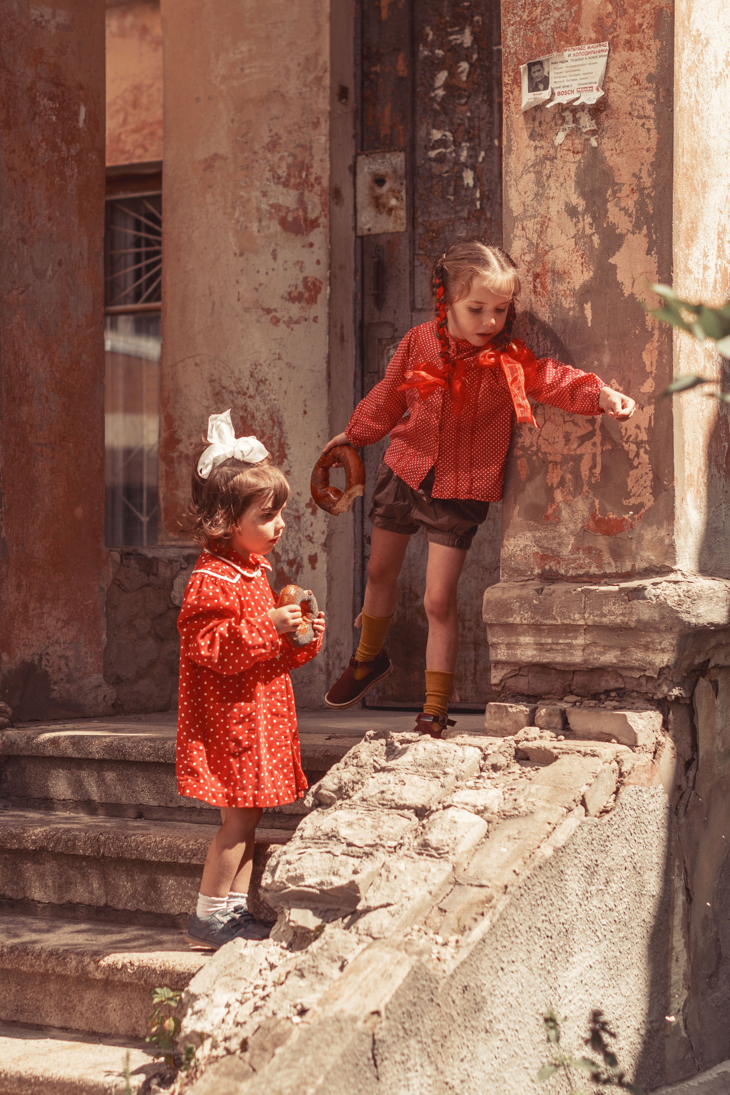 Назад в СРСР. Дитячий та сімейний фотограф м.Бровари