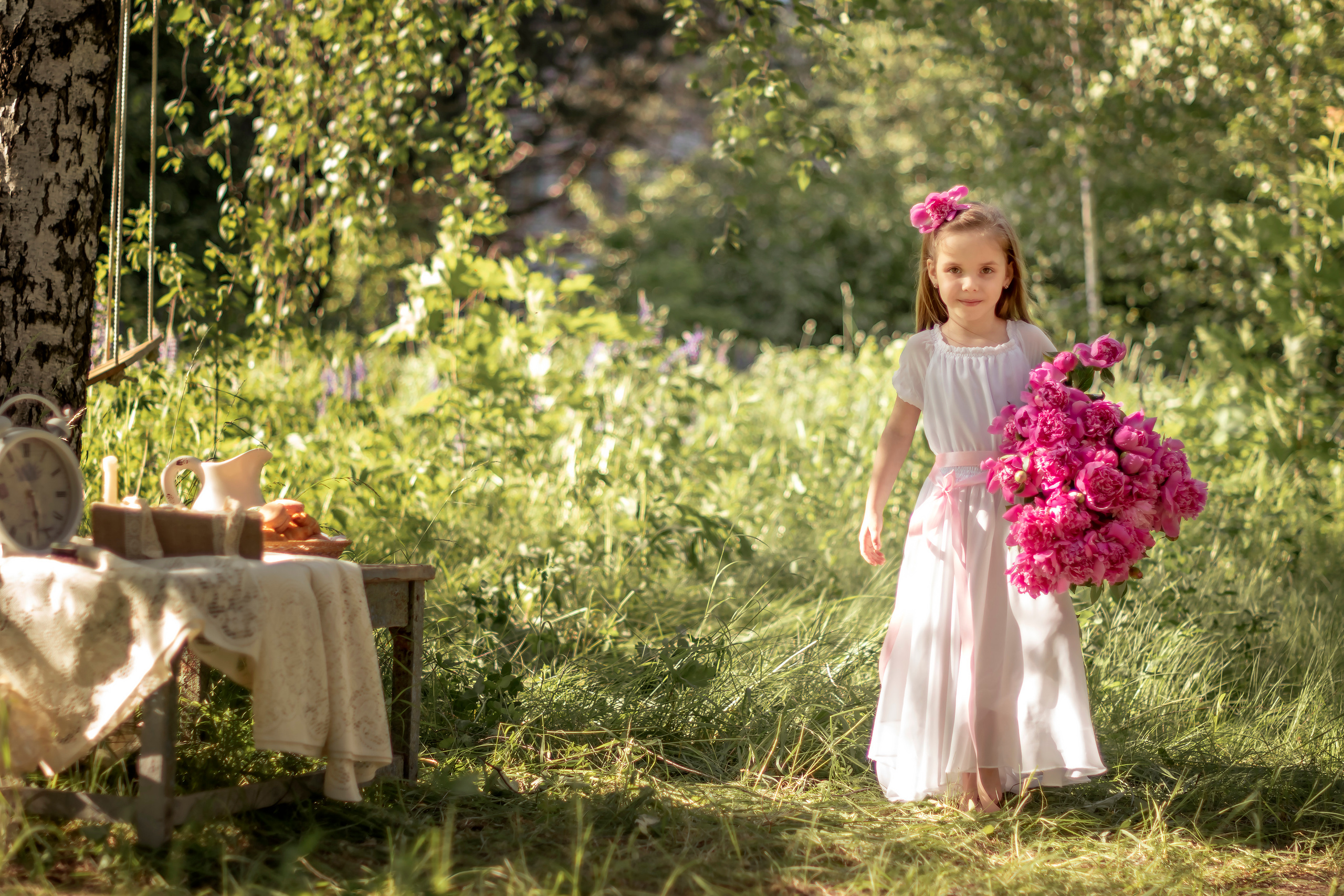 Прованс. Дитячий та сімейний фотограф м.Бровари