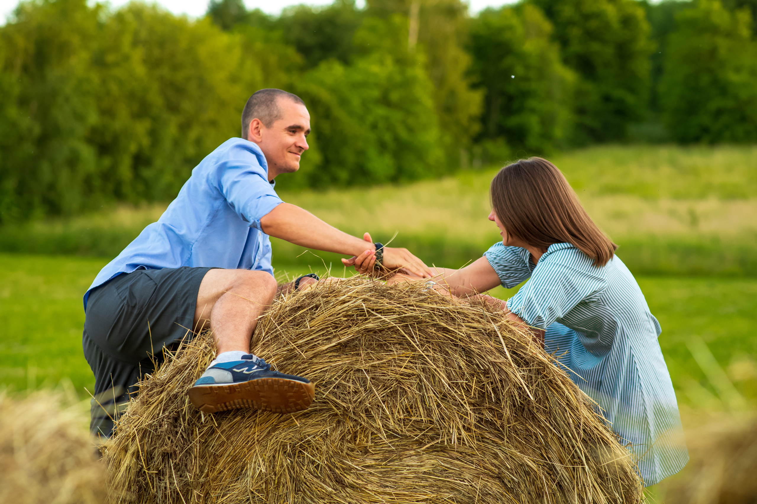 Макс+Ілона. Дитячий та сімейний фотограф м.Бровари