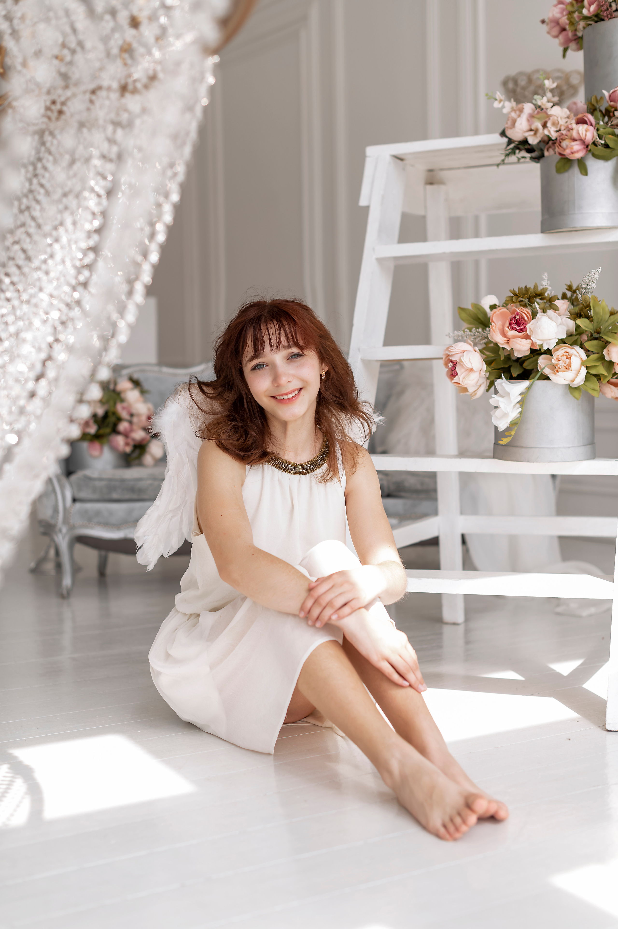 Ранок Ангела. Дитячий та сімейний фотограф м.Бровари