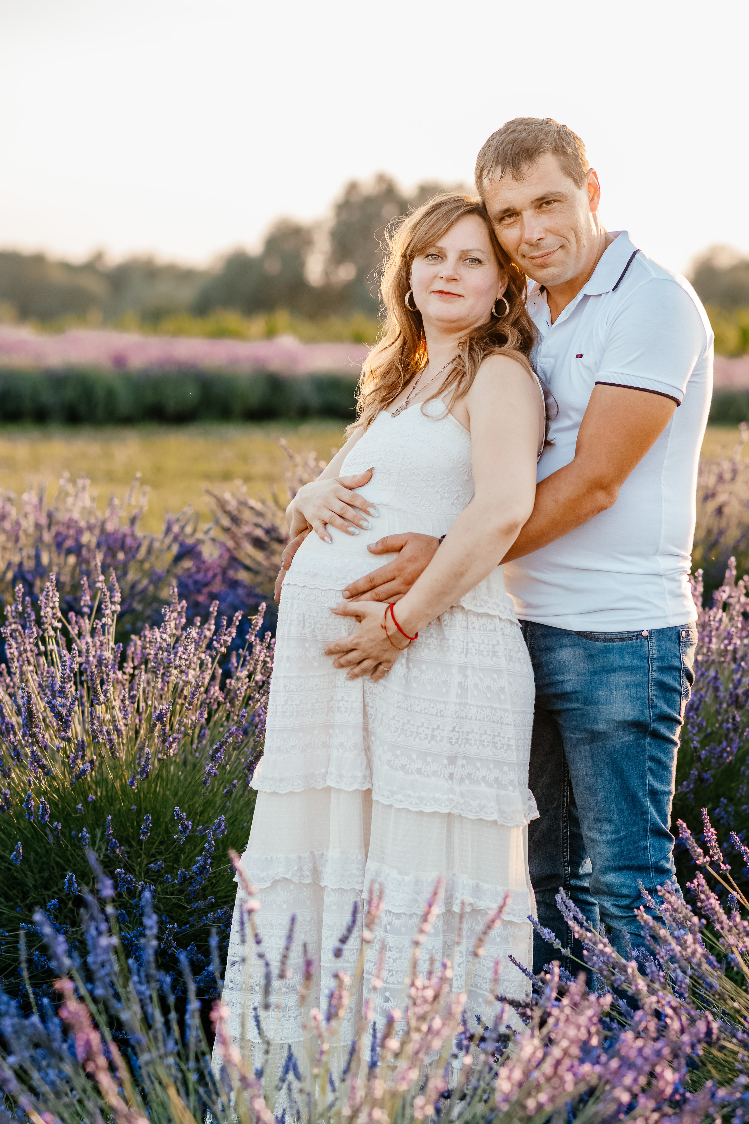 Лаванда 2024. Дитячий та сімейний фотограф м.Бровари