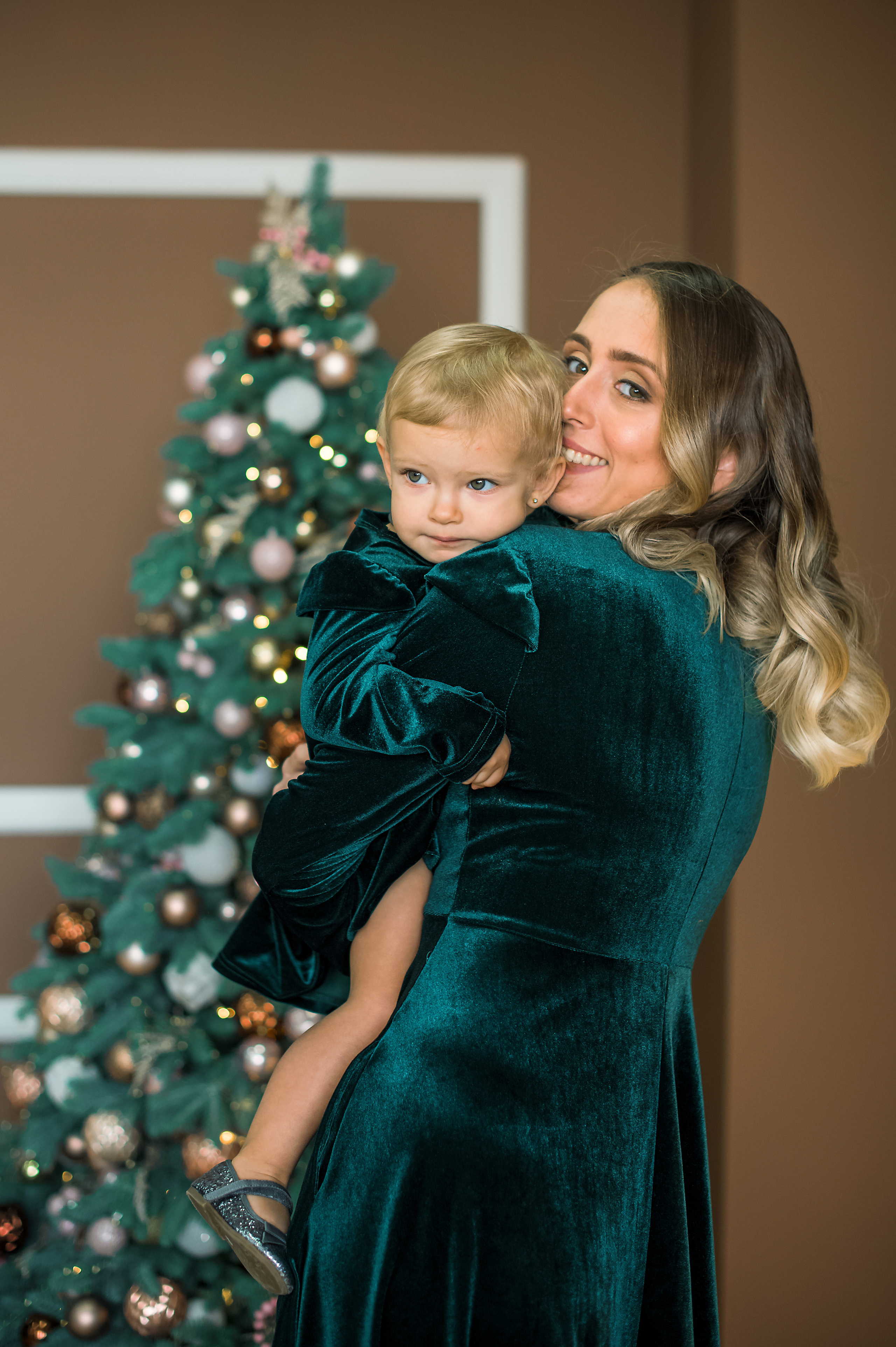 Новий рік 2021/2022. Дитячий та сімейний фотограф м.Бровари