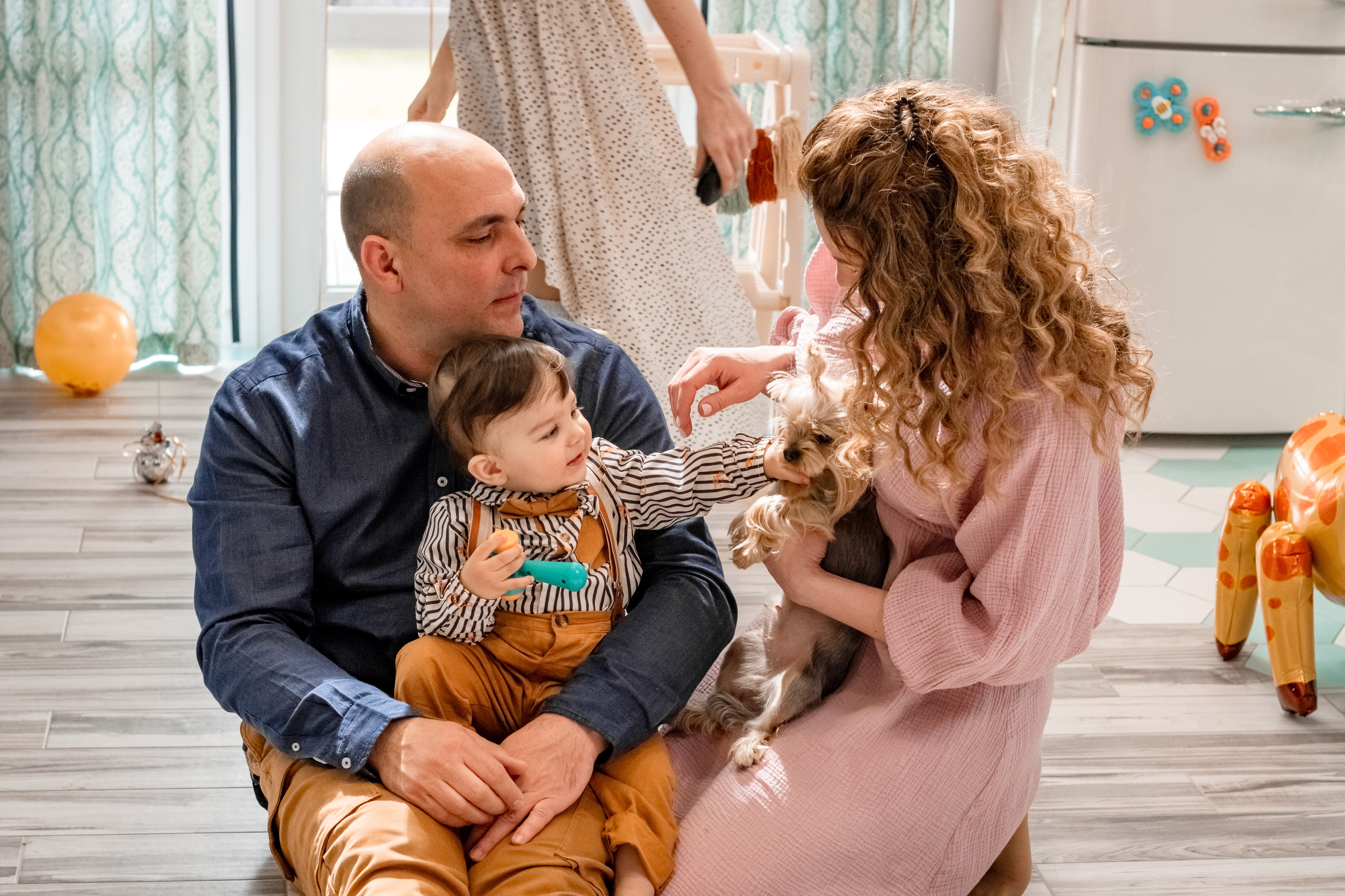 Татусі ненавидять фотосесії…Поки не побачать результат :). Дитячий та сімейний фотограф м.Бровари