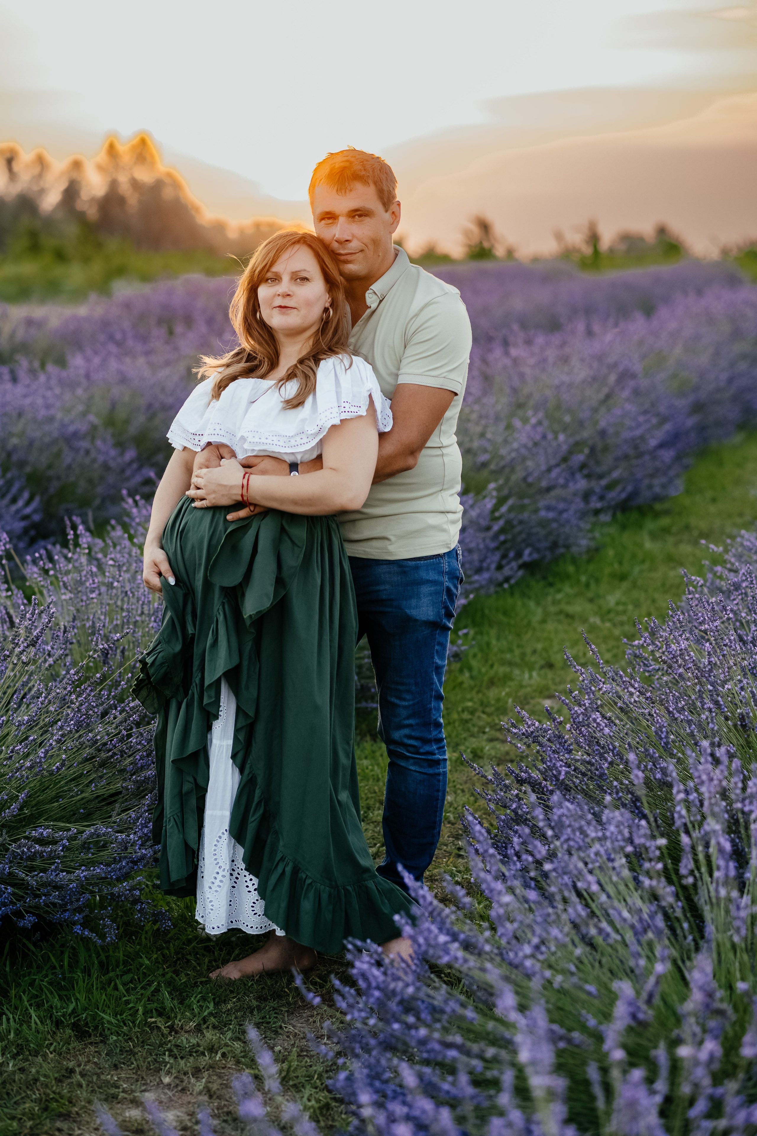 Лаванда 2024. Дитячий та сімейний фотограф м.Бровари