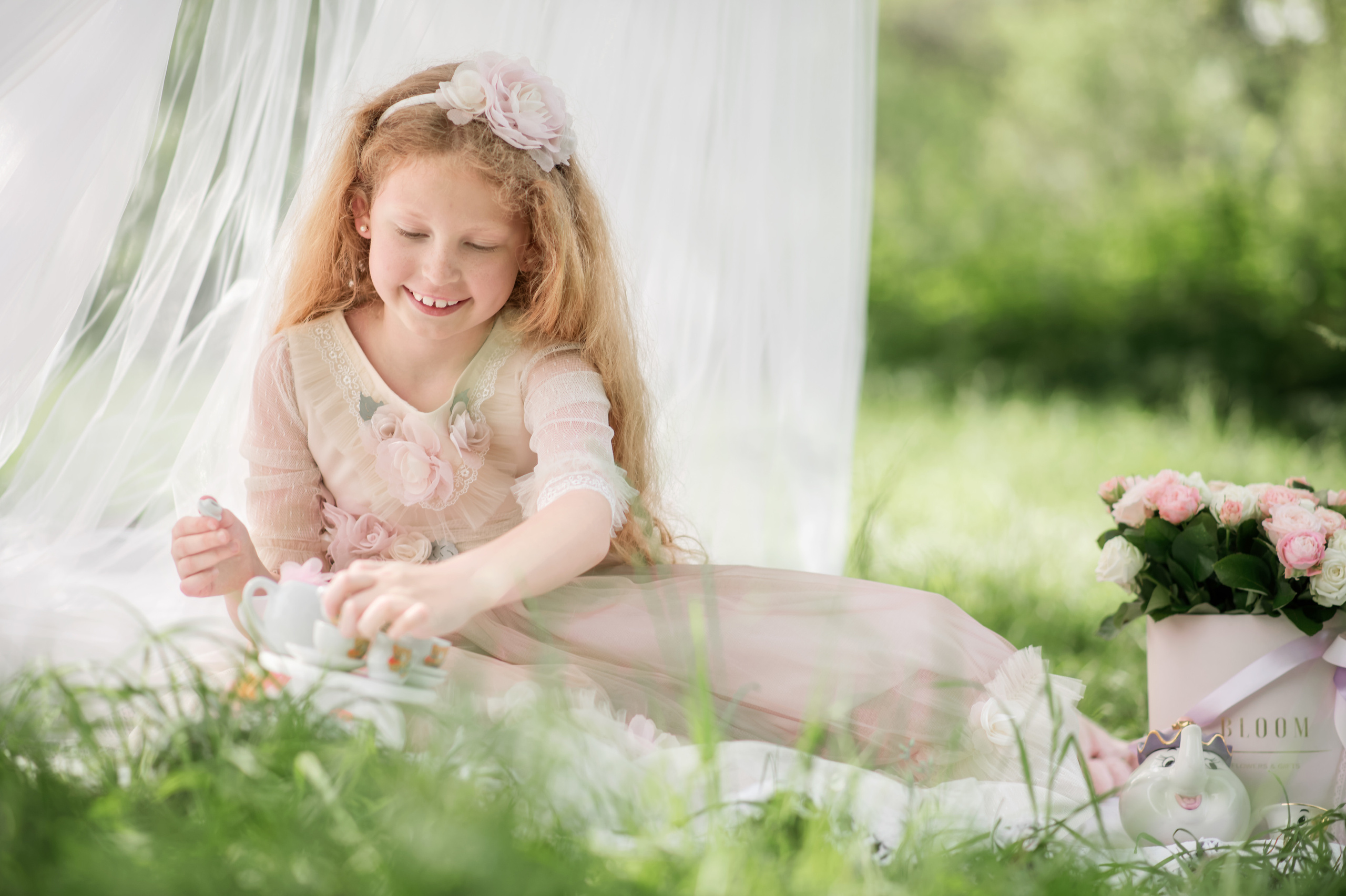 Літо. Дитячий та сімейний фотограф м.Бровари