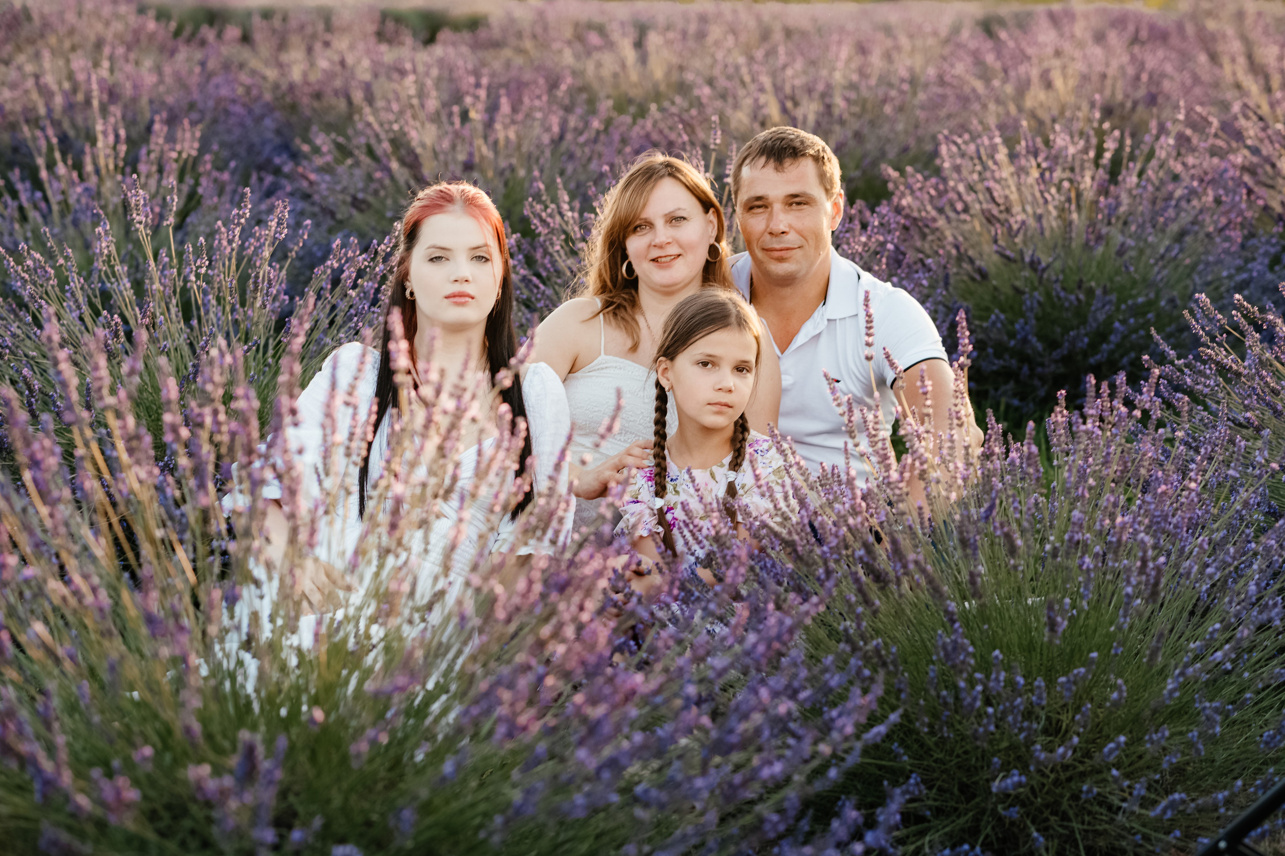 Лаванда 2024. Дитячий та сімейний фотограф м.Бровари