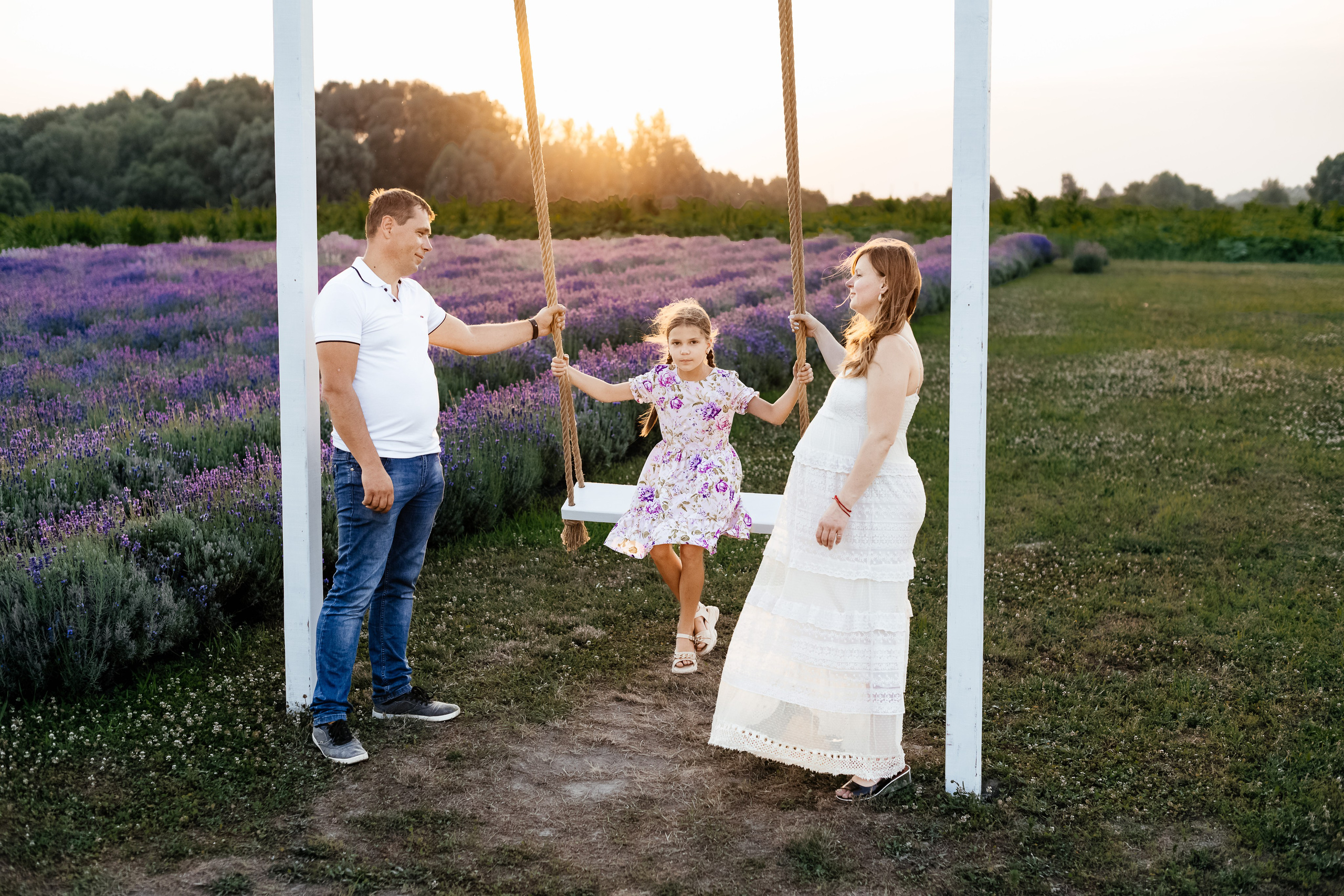Лаванда 2024. Дитячий та сімейний фотограф м.Бровари