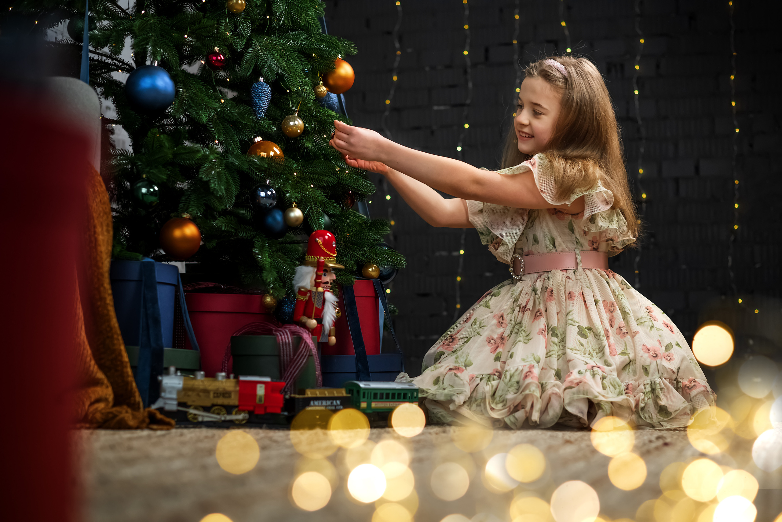 Зима 2022/2023. Дитячий та сімейний фотограф м.Бровари