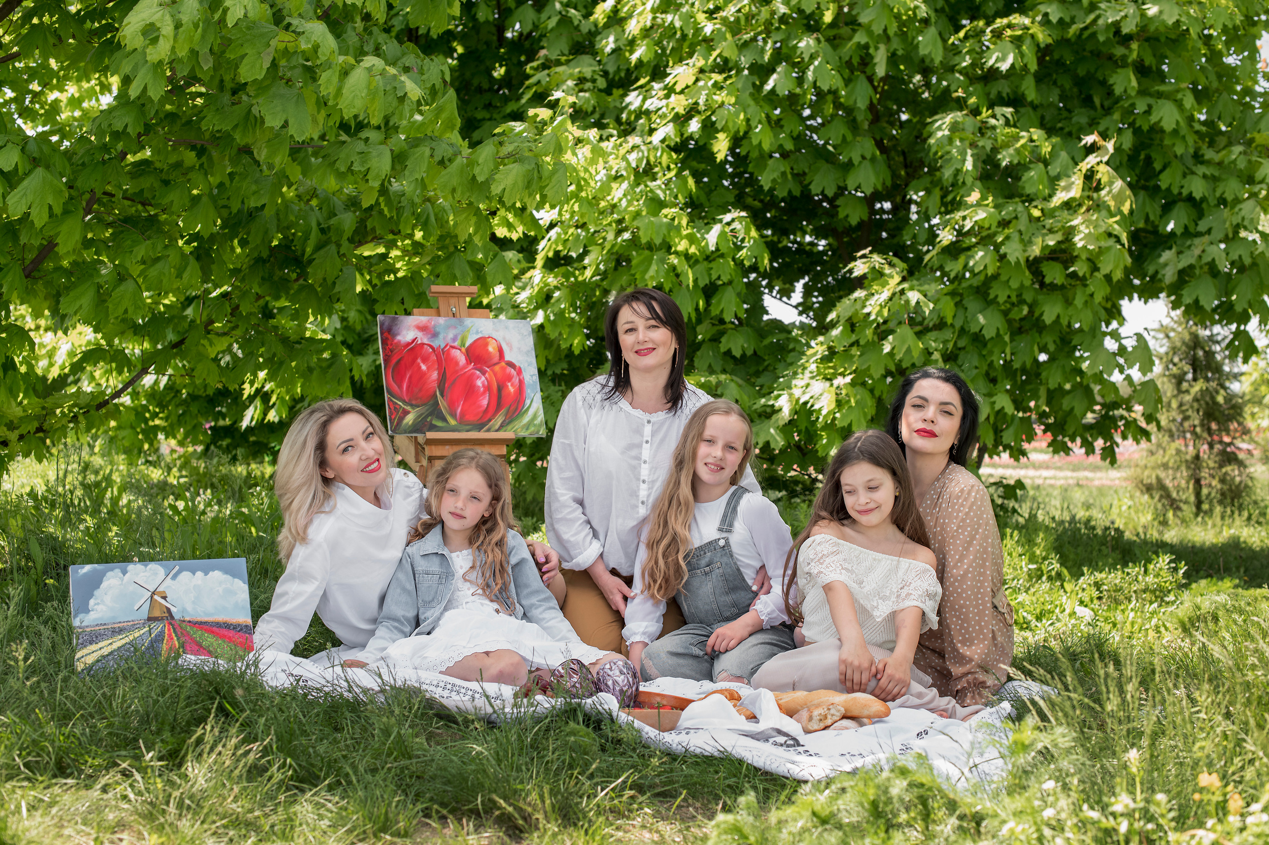 Добропарк. Дитячий та сімейний фотограф м.Бровари