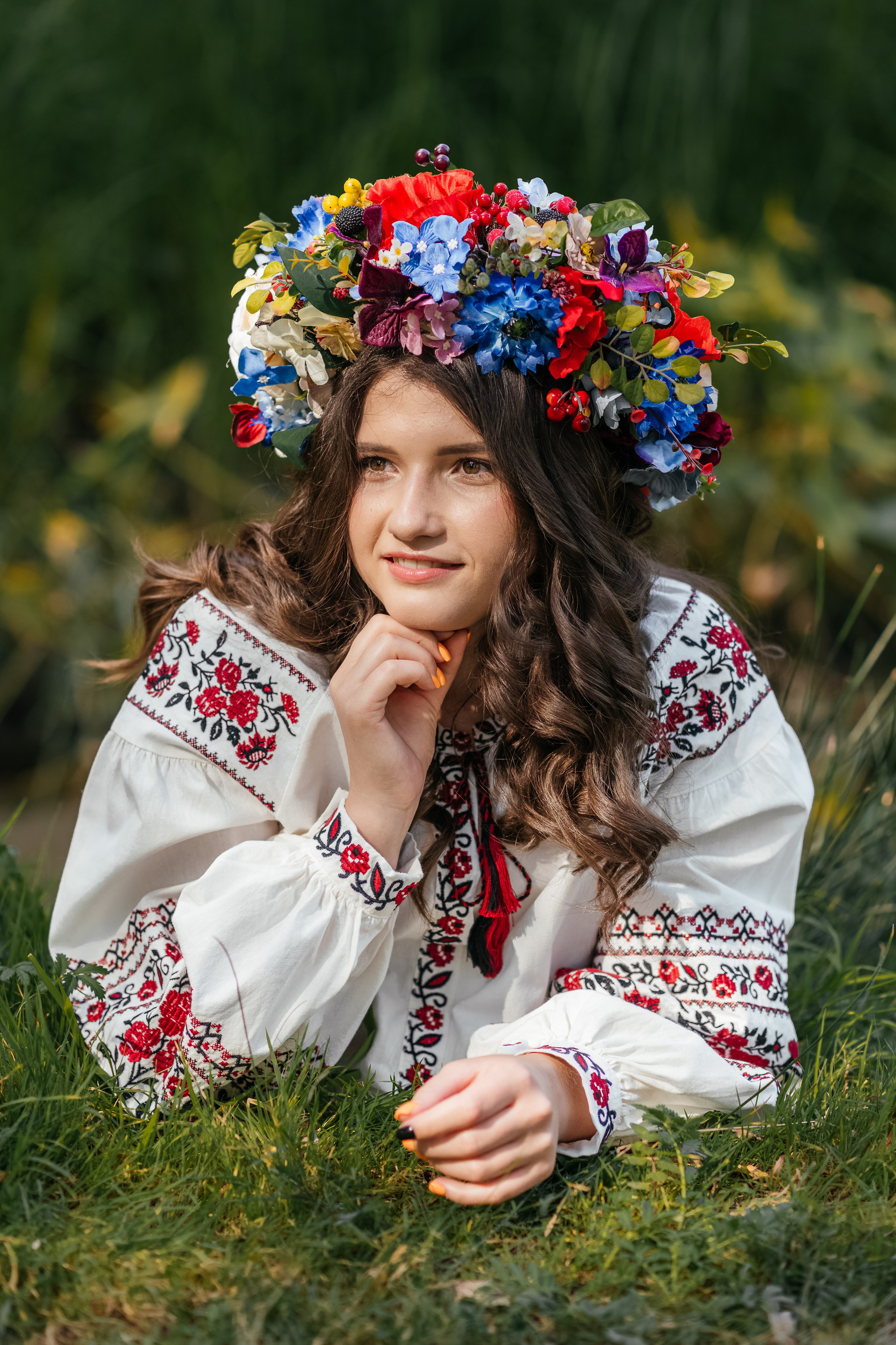 Україночка. Дитячий та сімейний фотограф м.Бровари