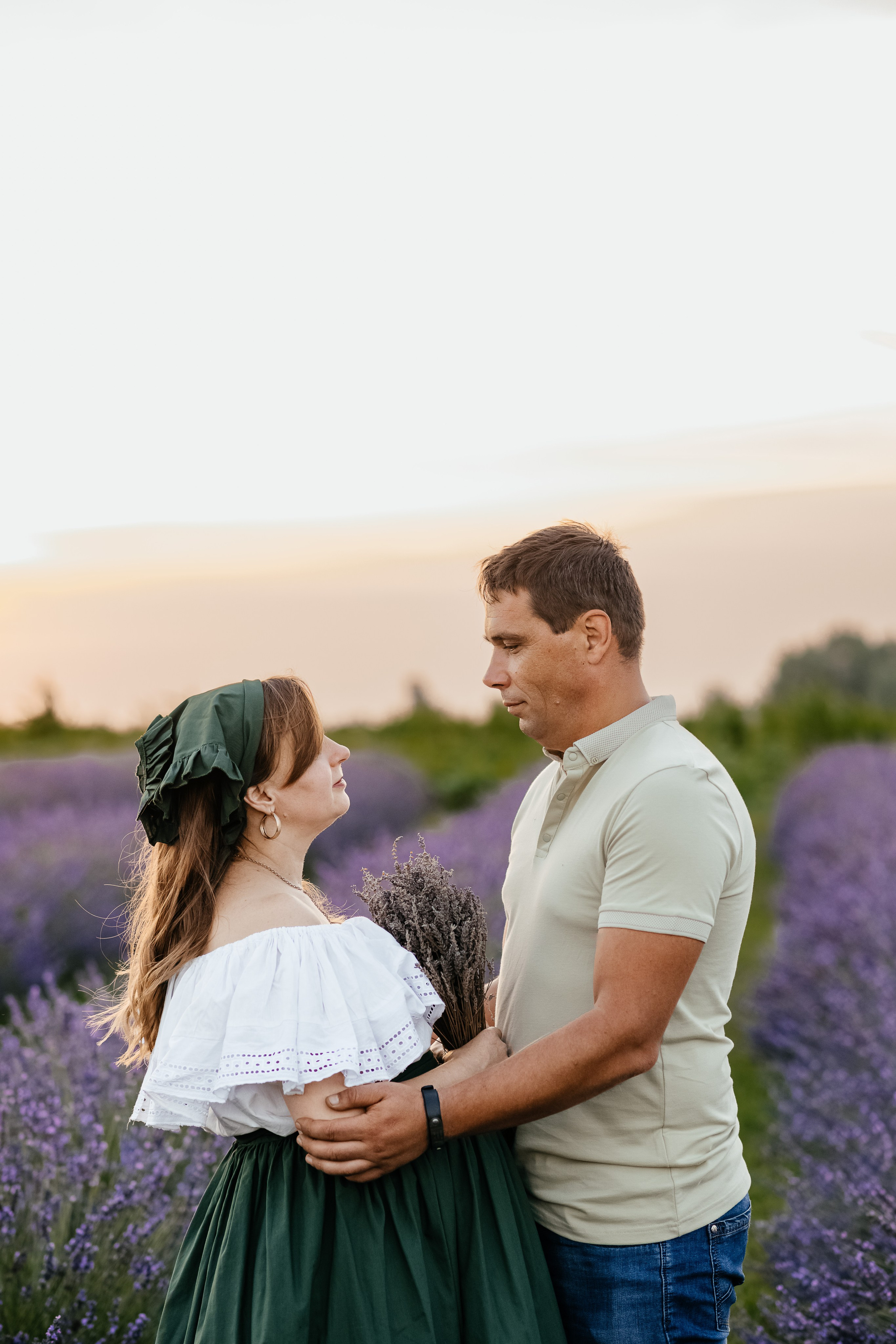 Лаванда 2024. Дитячий та сімейний фотограф м.Бровари