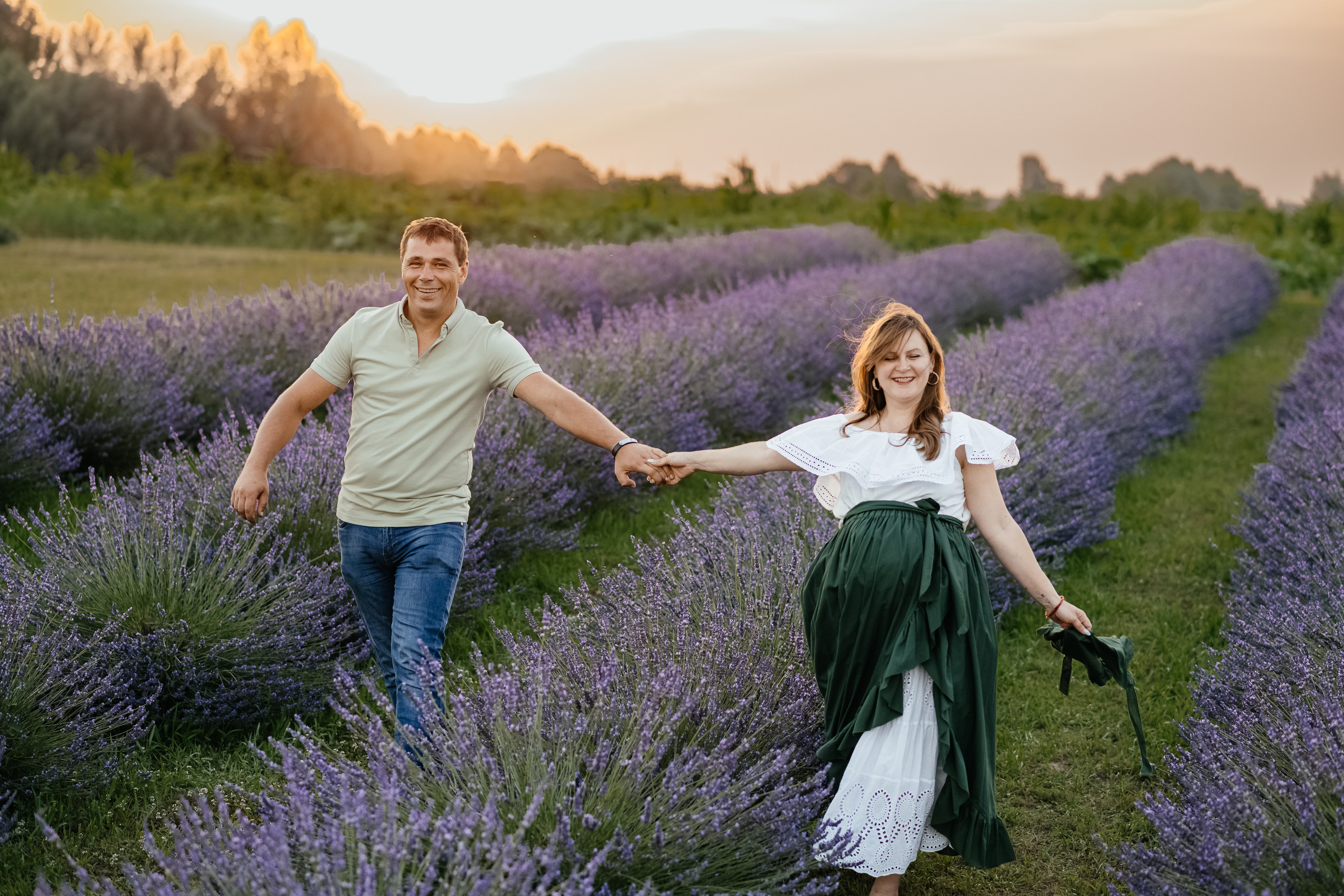 Лаванда 2024. Дитячий та сімейний фотограф м.Бровари