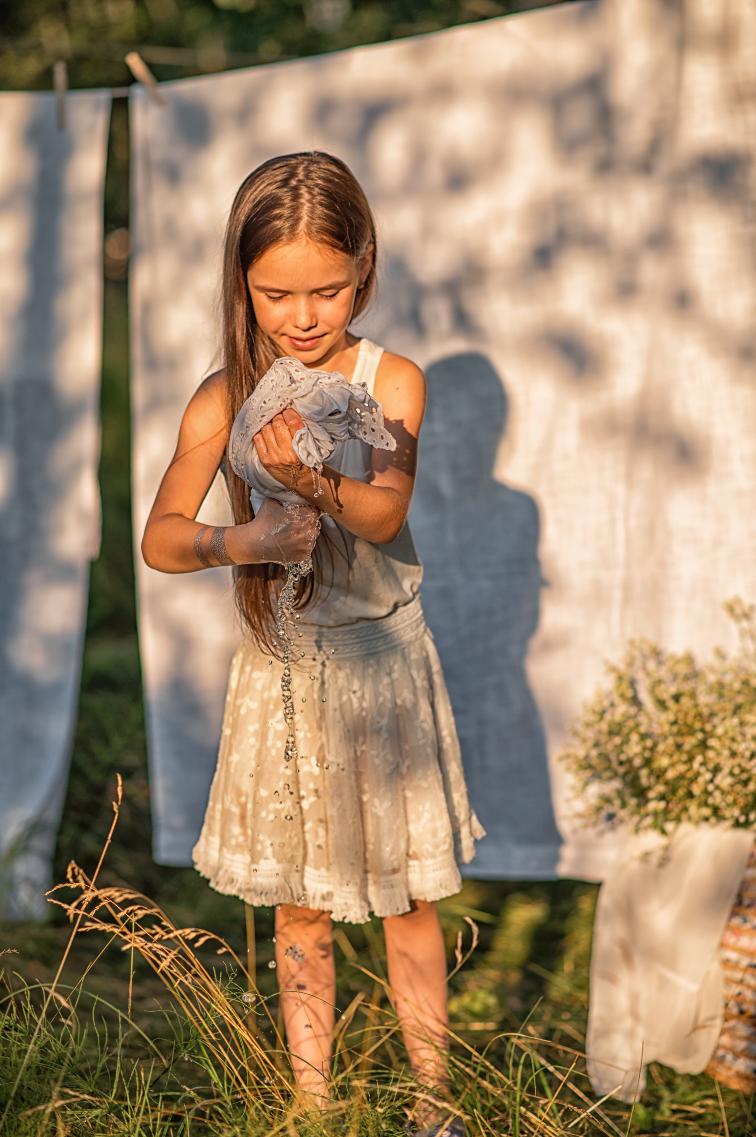 Велике прання. Дитячий та сімейний фотограф м.Бровари