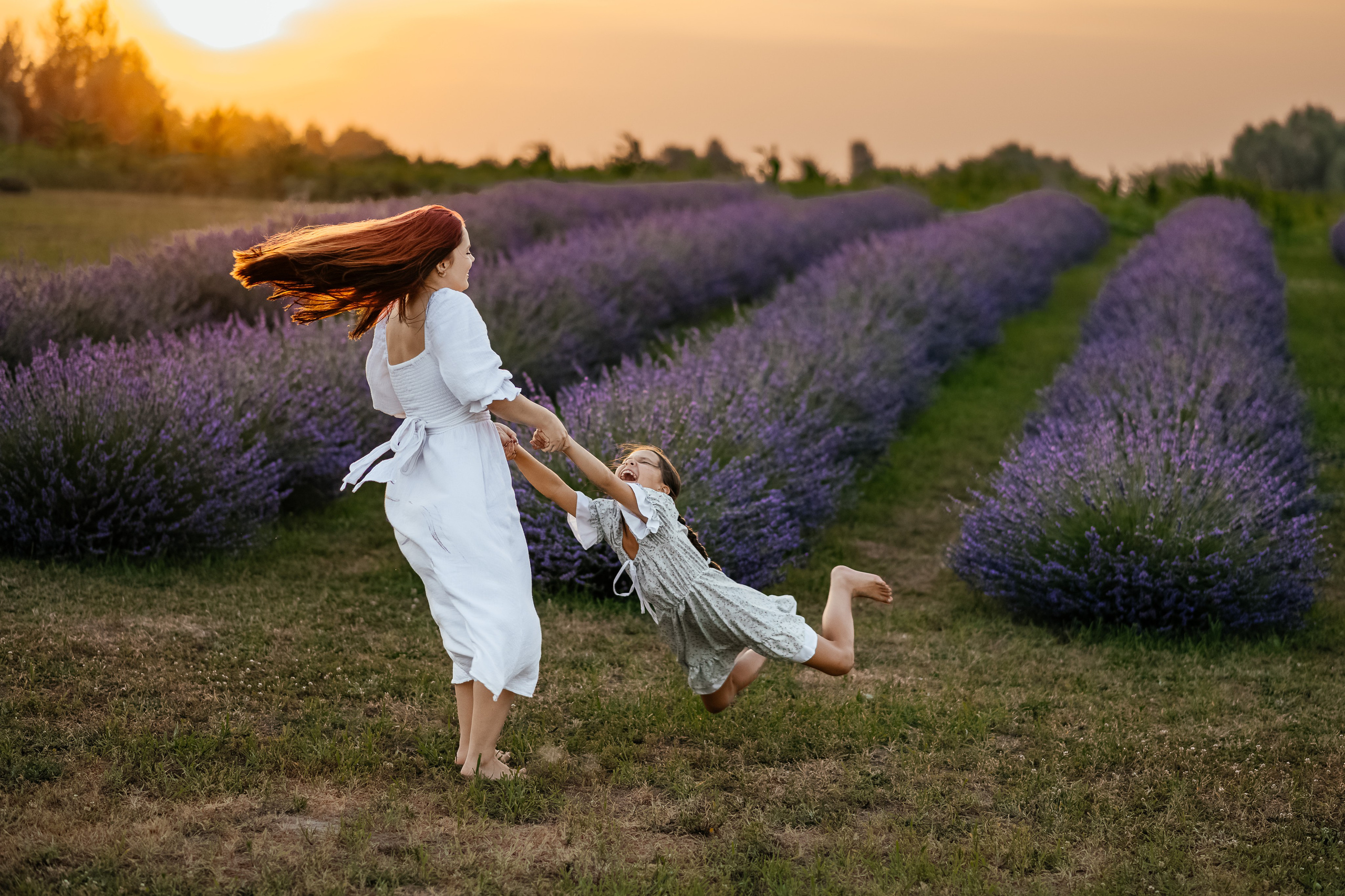 Лаванда 2024. Дитячий та сімейний фотограф м.Бровари