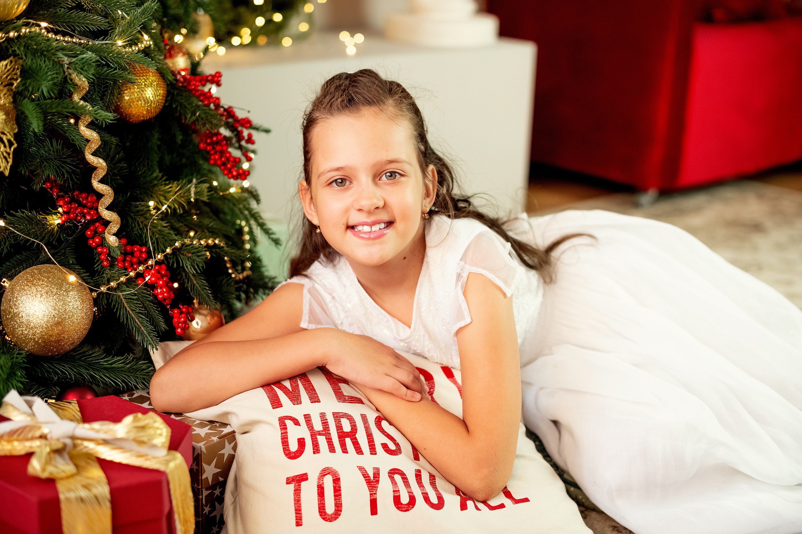 Новий рік 2021/2022. Дитячий та сімейний фотограф м.Бровари