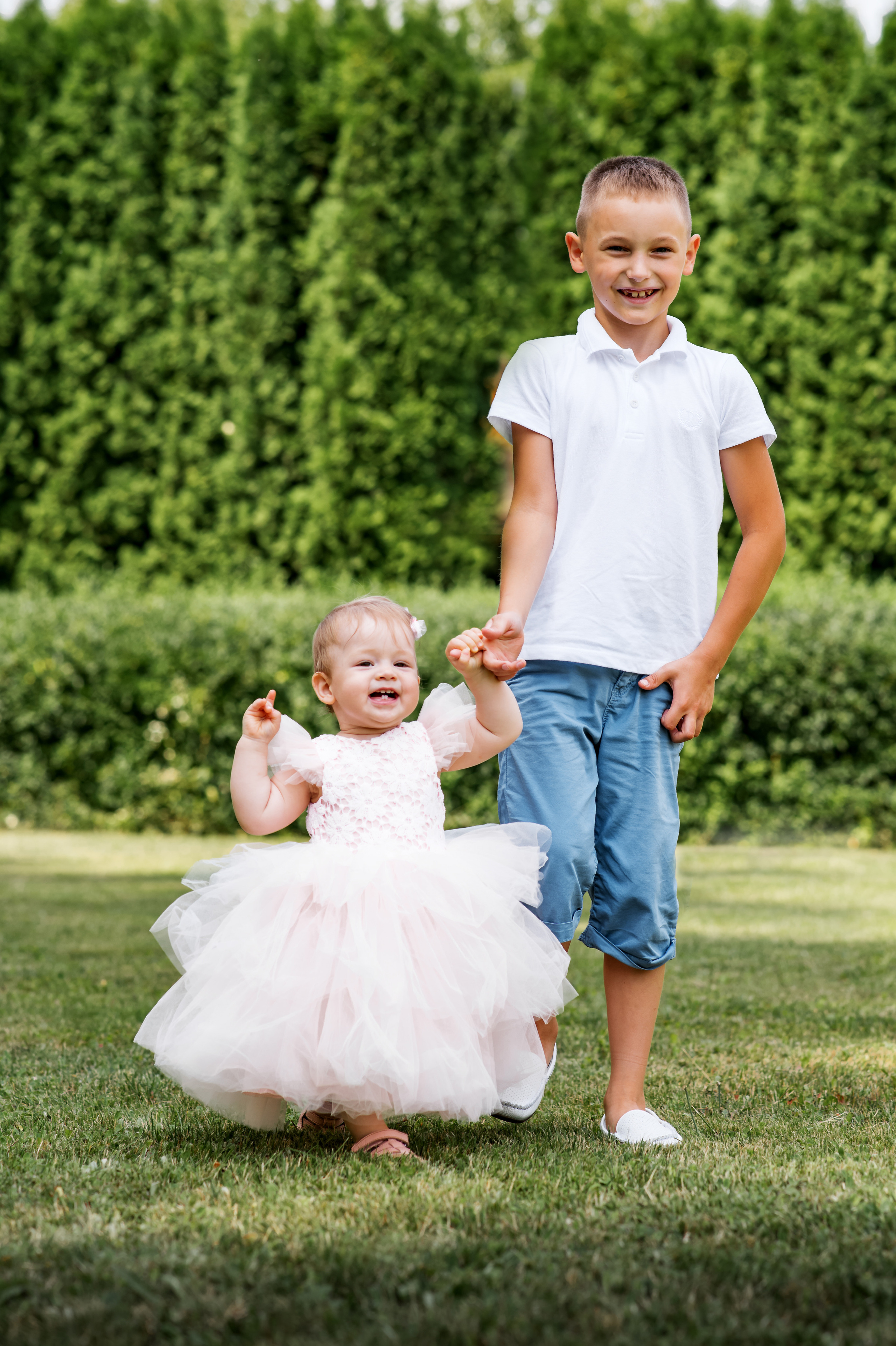 Кіра 1 рік. Дитячий та сімейний фотограф м.Бровари