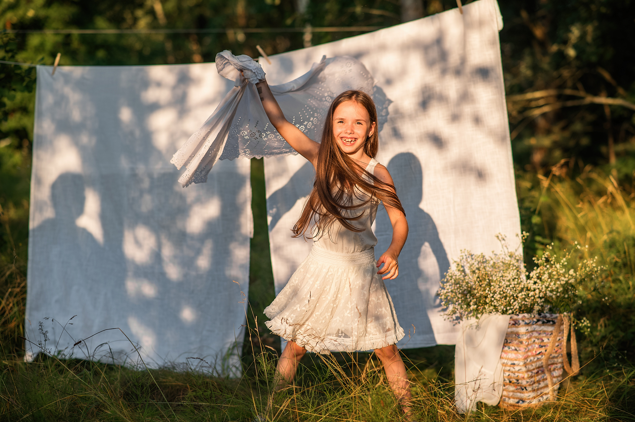 Велике прання. Дитячий та сімейний фотограф м.Бровари