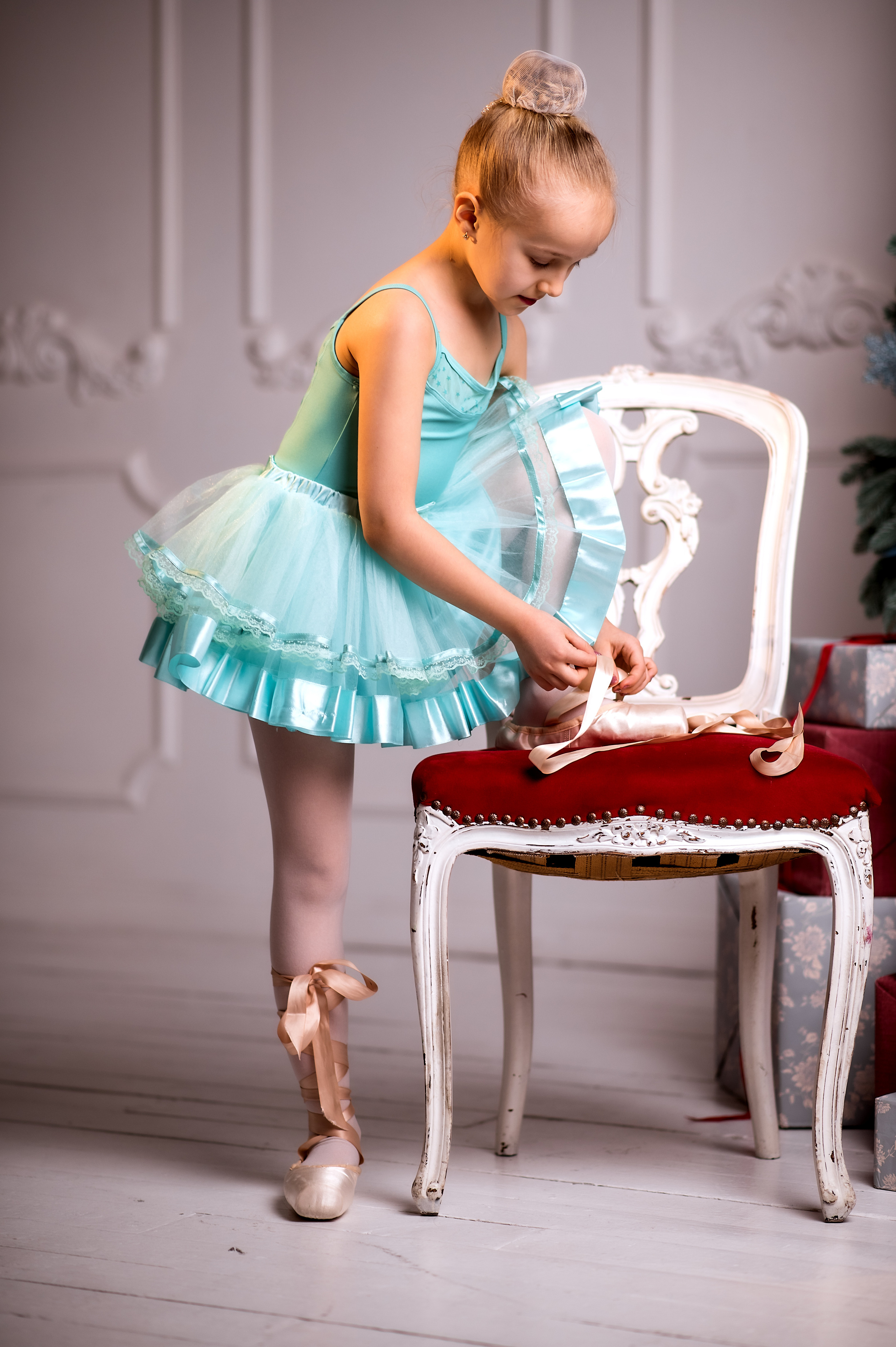 Балет. Дитячий та сімейний фотограф м.Бровари