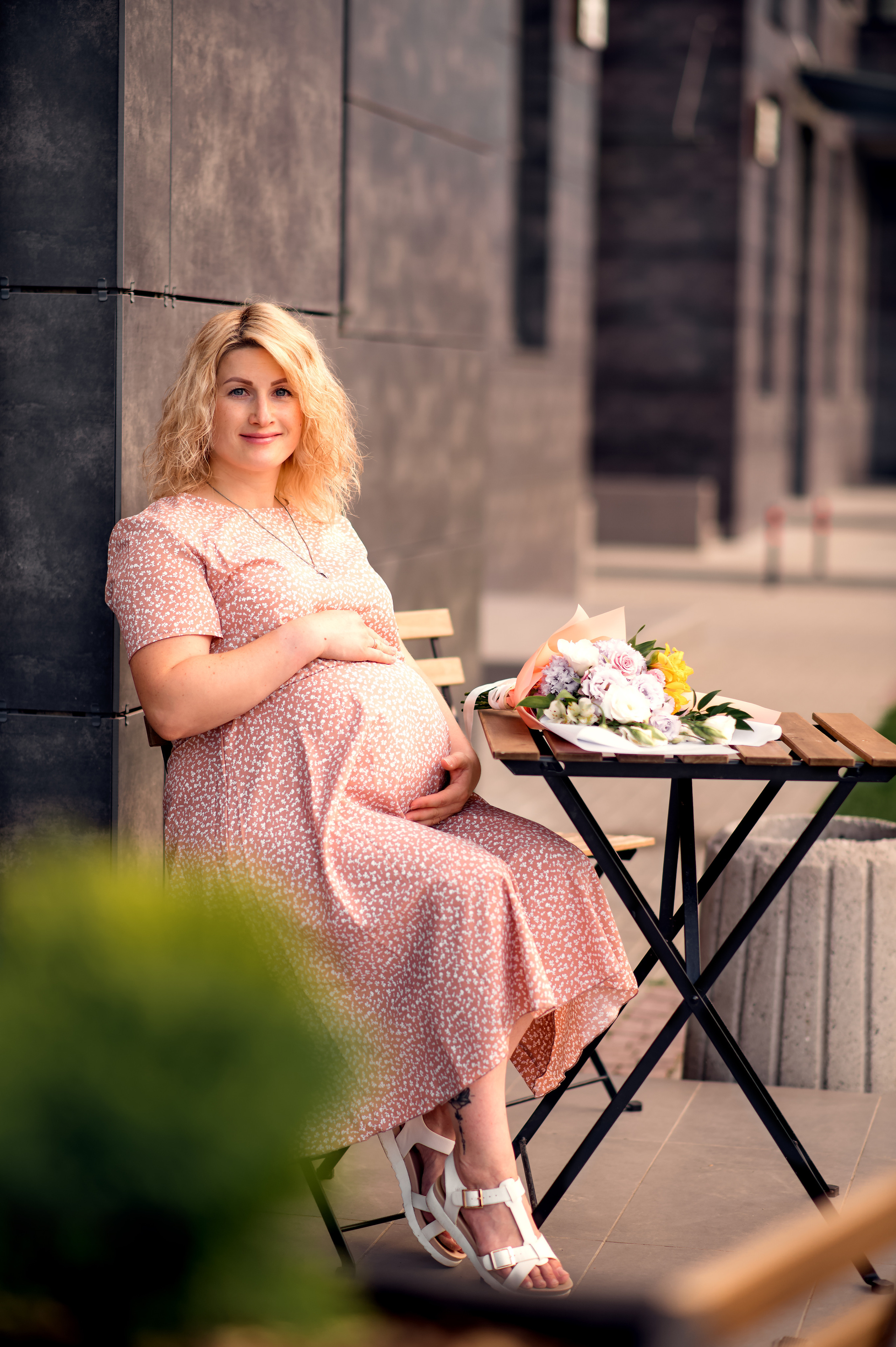 Вагітність. Дитячий та сімейний фотограф м.Бровари