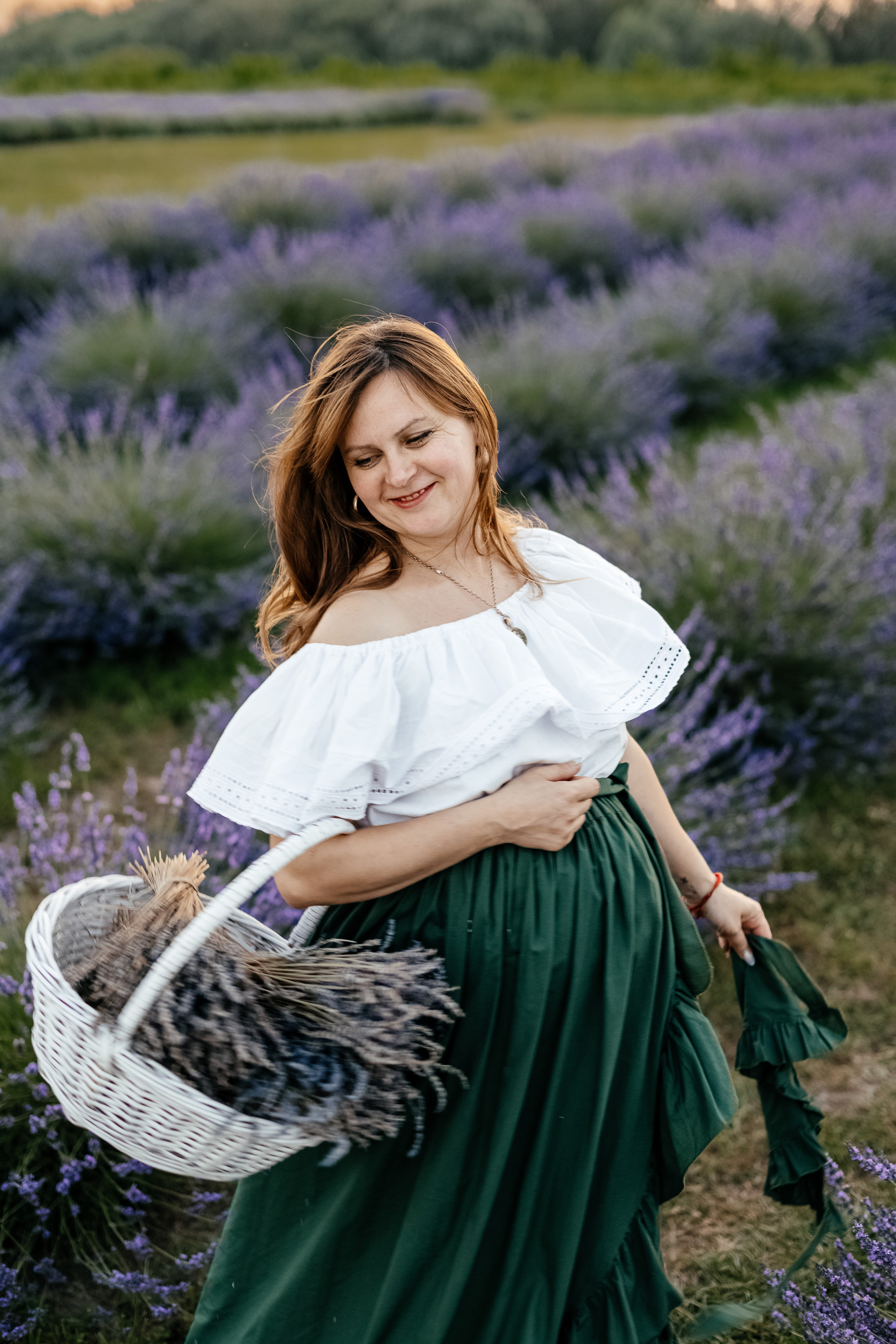 Лаванда 2024. Дитячий та сімейний фотограф м.Бровари