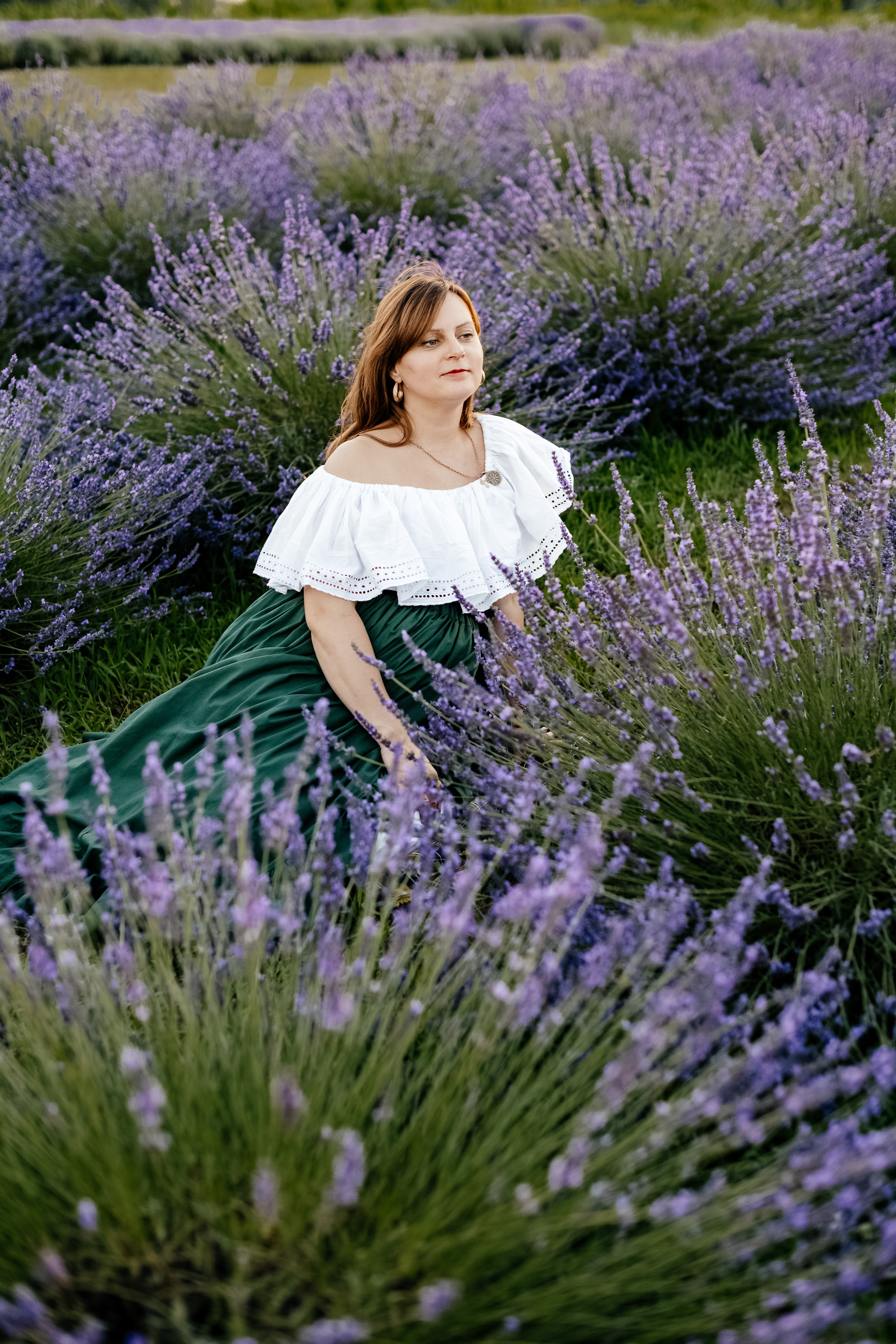 Лаванда 2024. Дитячий та сімейний фотограф м.Бровари