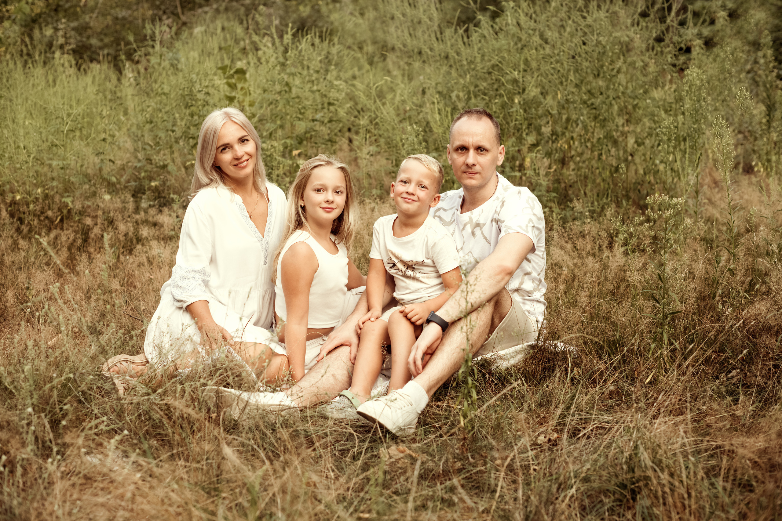 Рибалки. Дитячий та сімейний фотограф м.Бровари