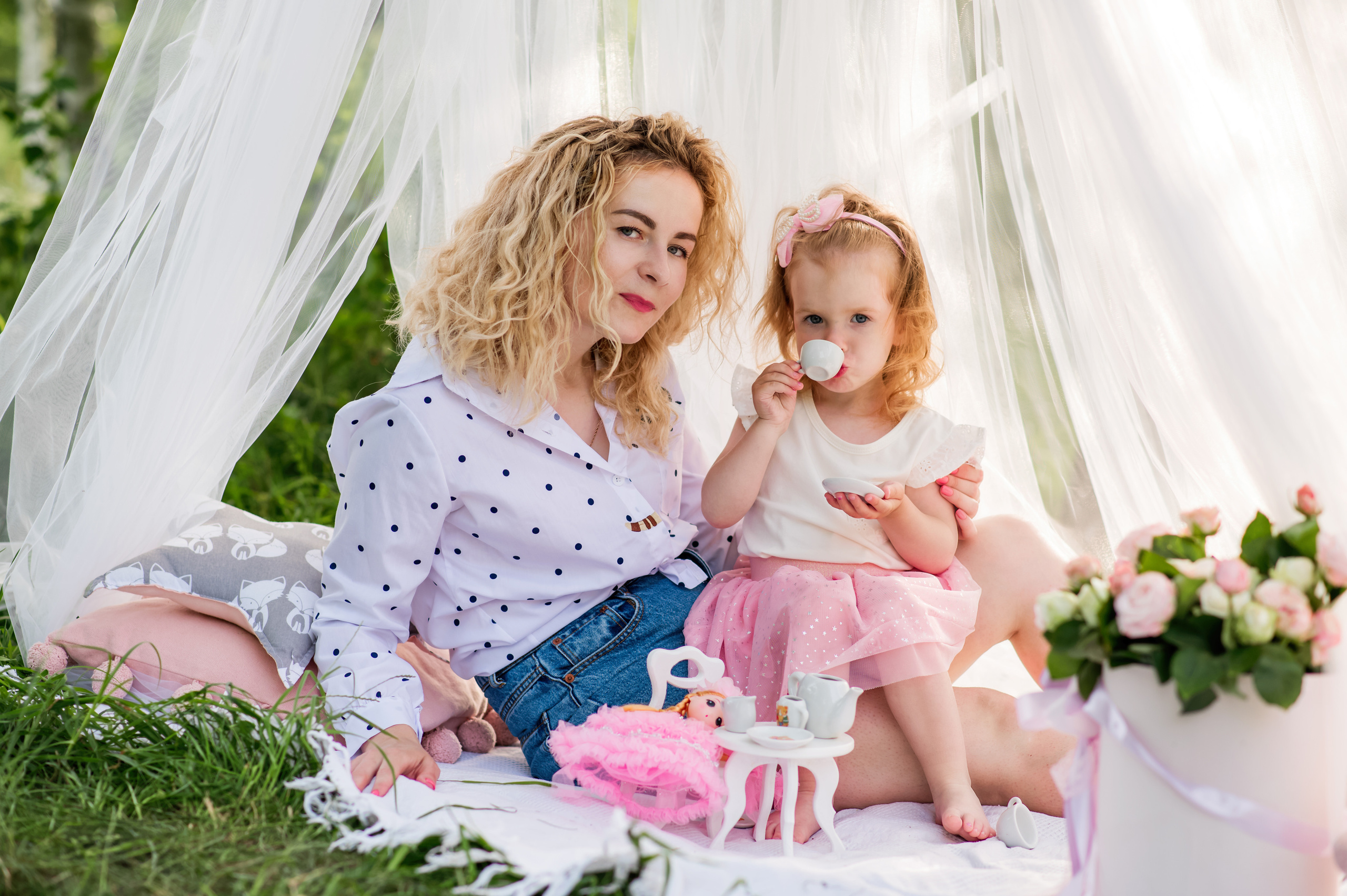 Літо. Дитячий та сімейний фотограф м.Бровари