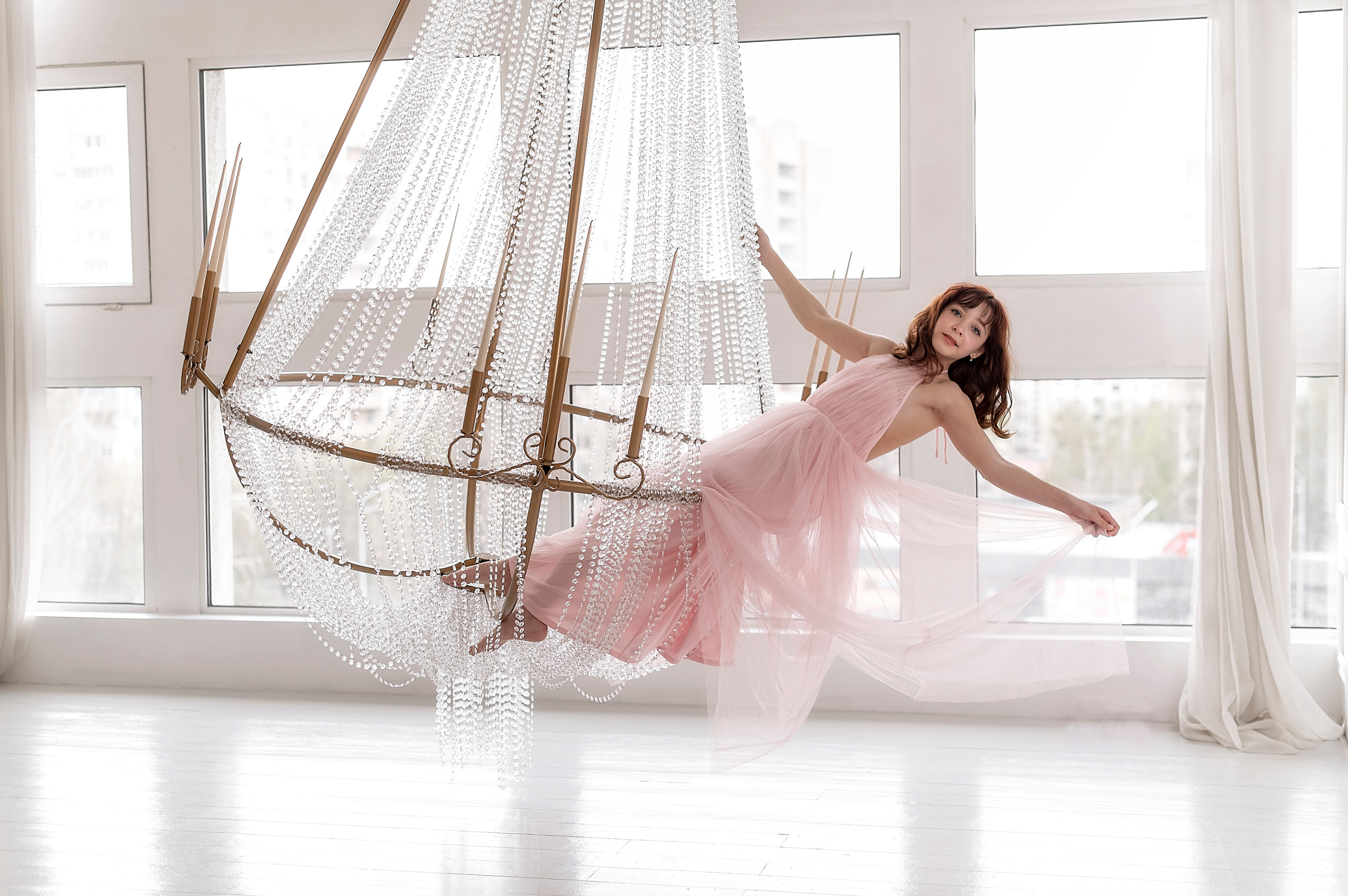 Ранок Ангела. Дитячий та сімейний фотограф м.Бровари