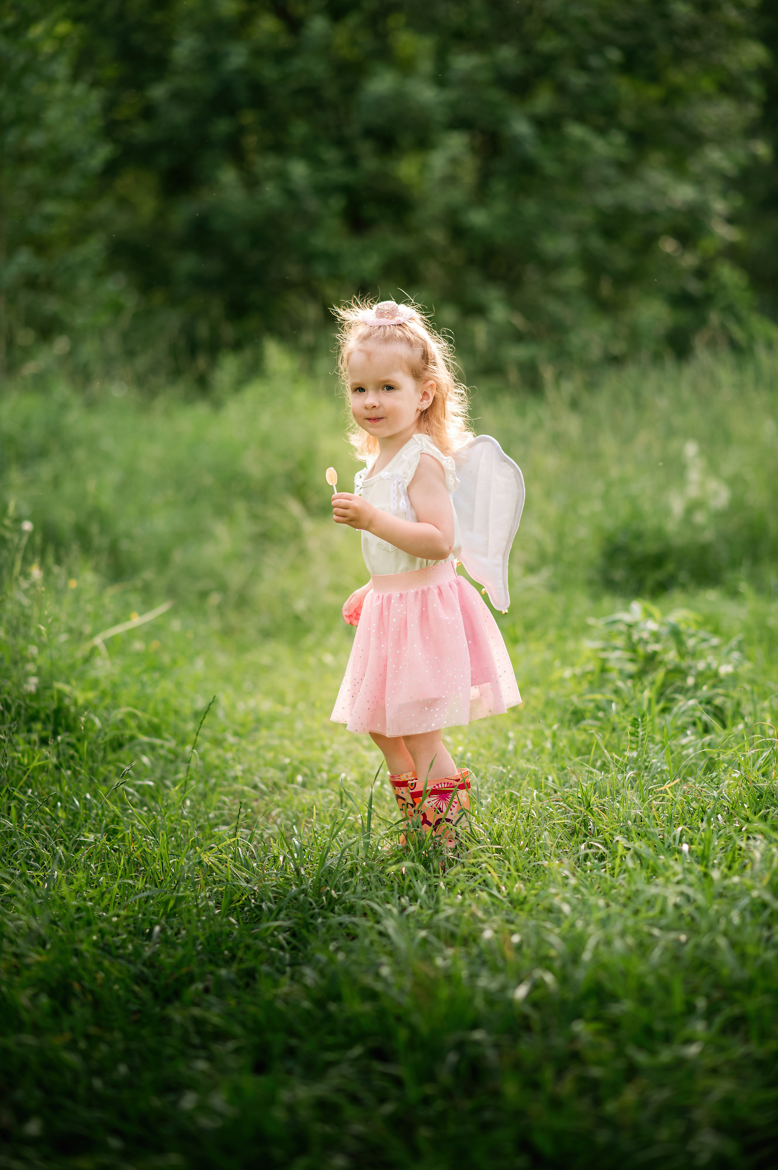 Літо. Дитячий та сімейний фотограф м.Бровари