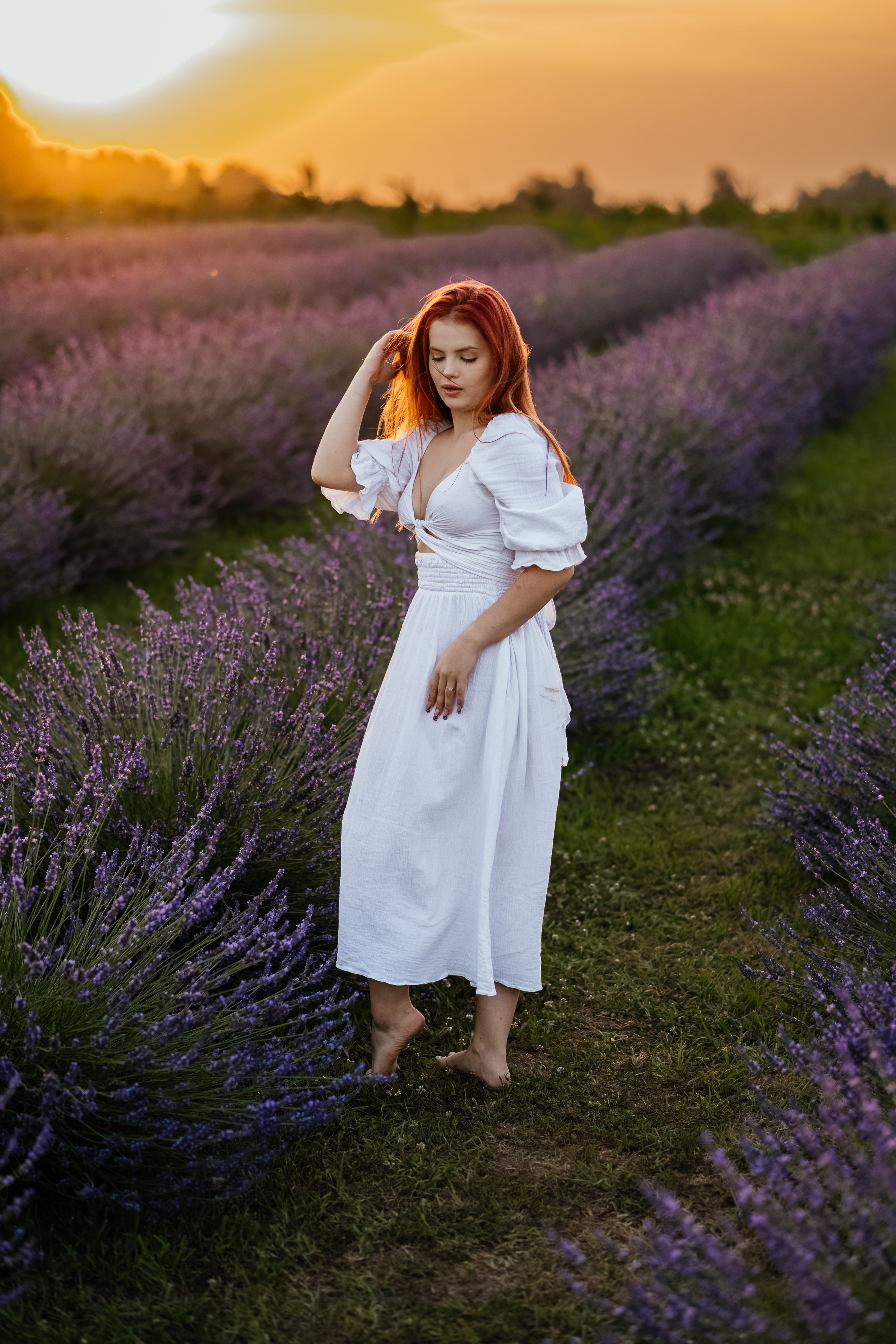 Лаванда 2024. Дитячий та сімейний фотограф м.Бровари