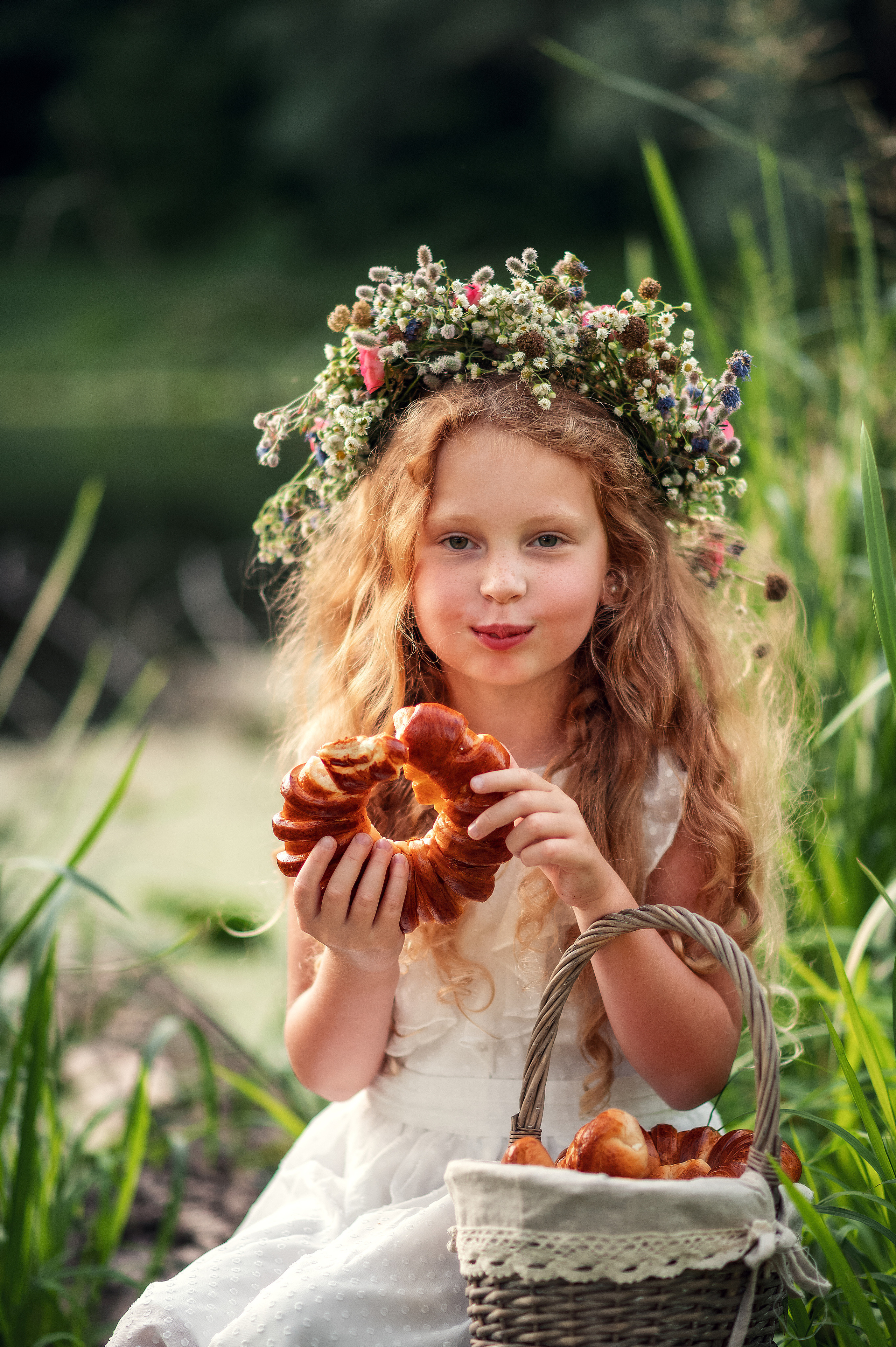 Мавки. Дитячий та сімейний фотограф м.Бровари