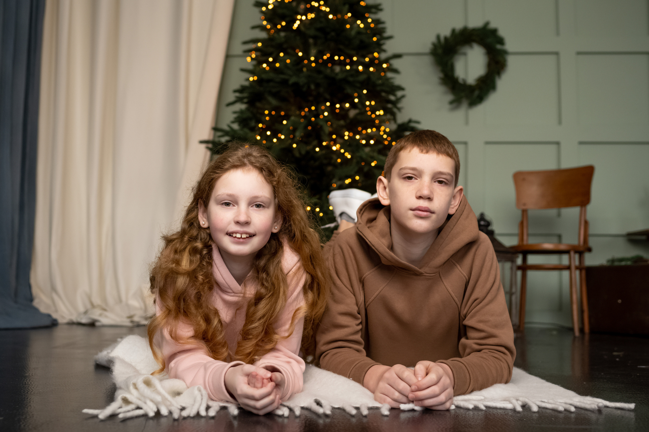 Зима 2022/2023. Дитячий та сімейний фотограф м.Бровари