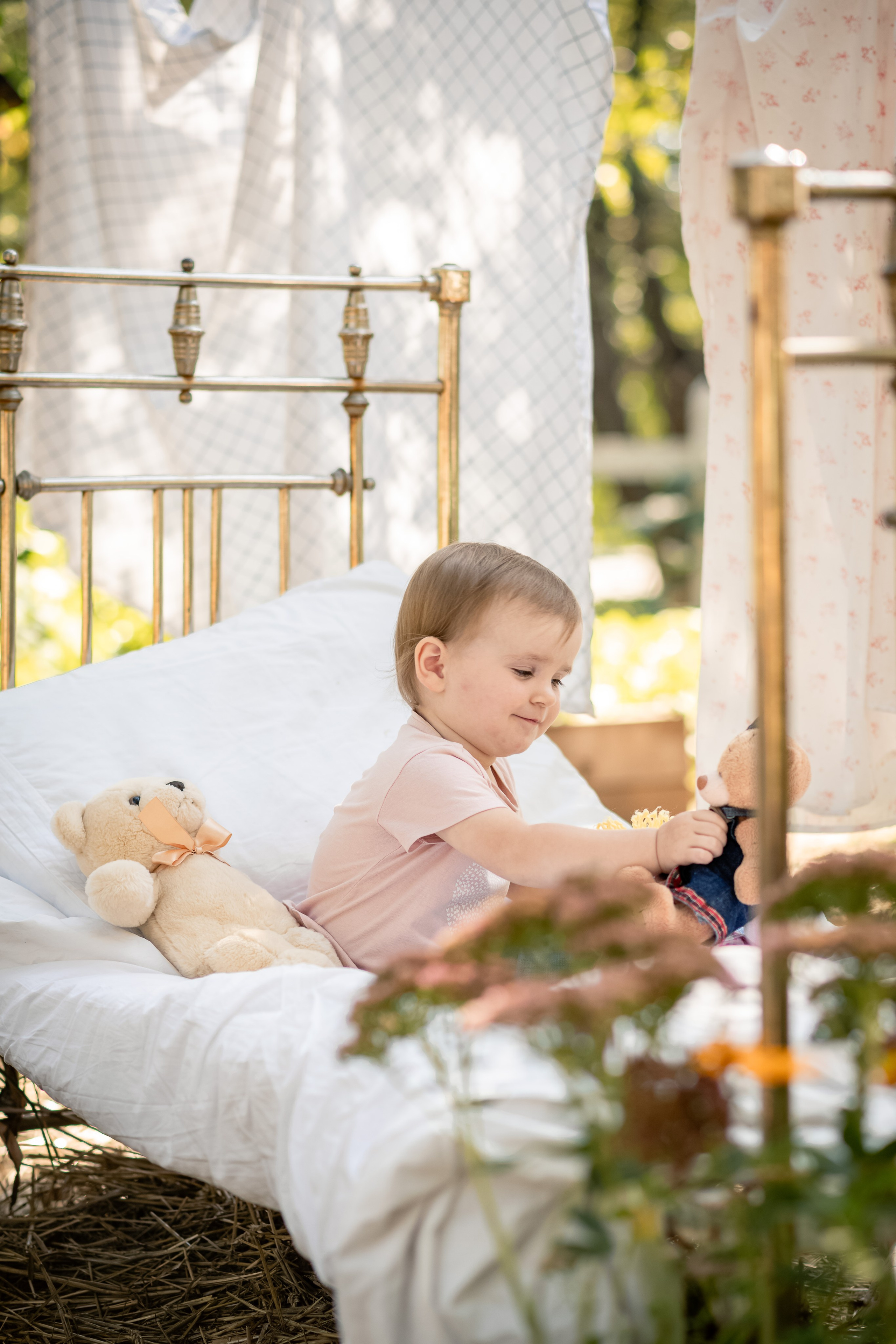 Вересень на ВДНГ. Дитячий та сімейний фотограф м.Бровари